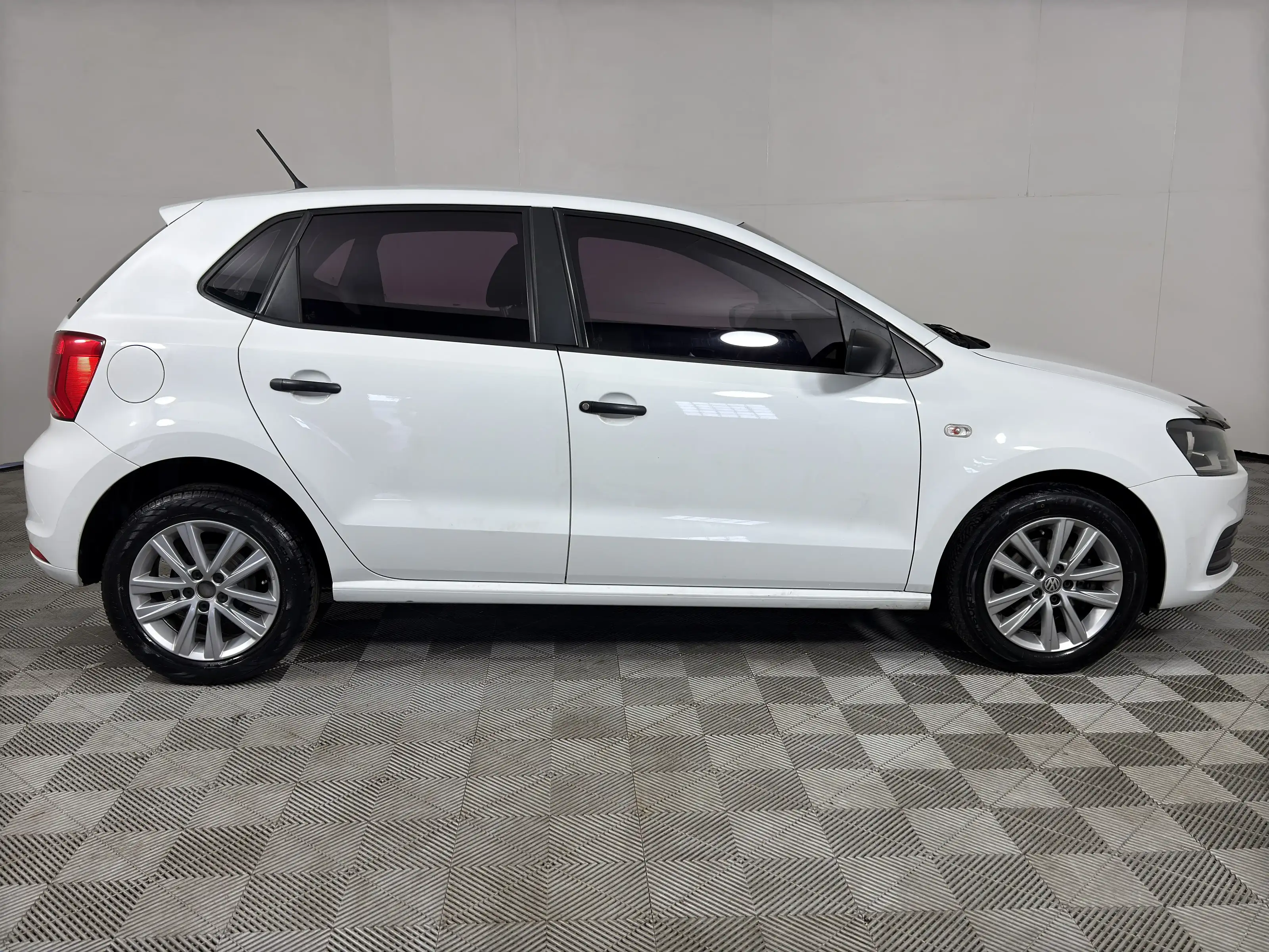 Volkswagen Polo Vivo
