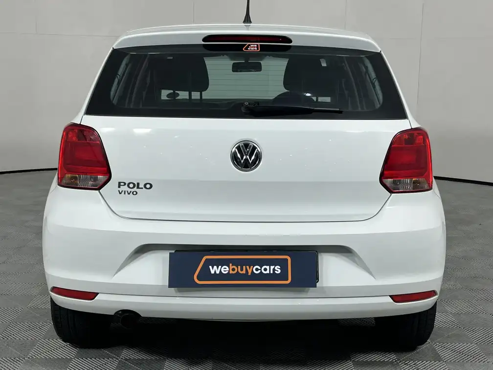 Volkswagen Polo Vivo