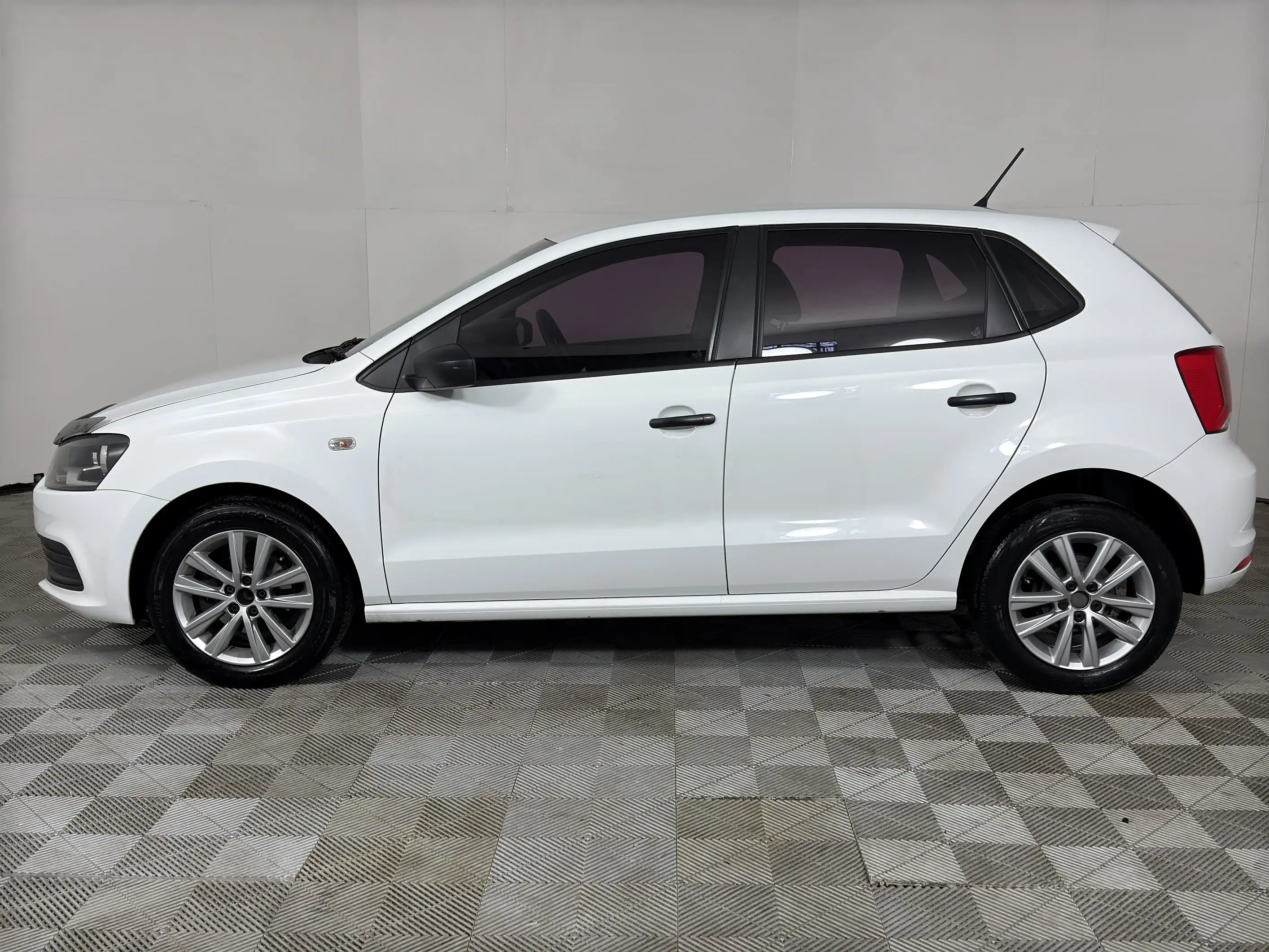 Volkswagen Polo Vivo