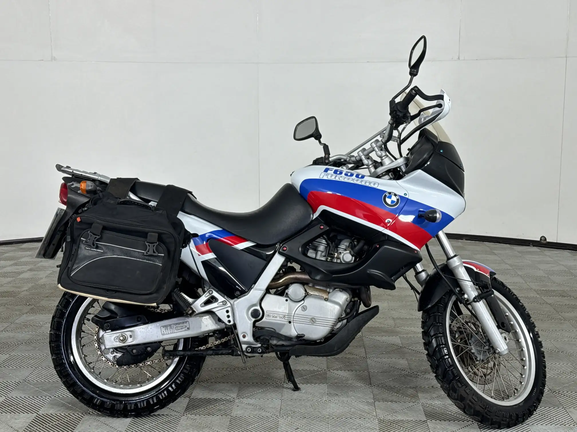 1998 BMW F Series