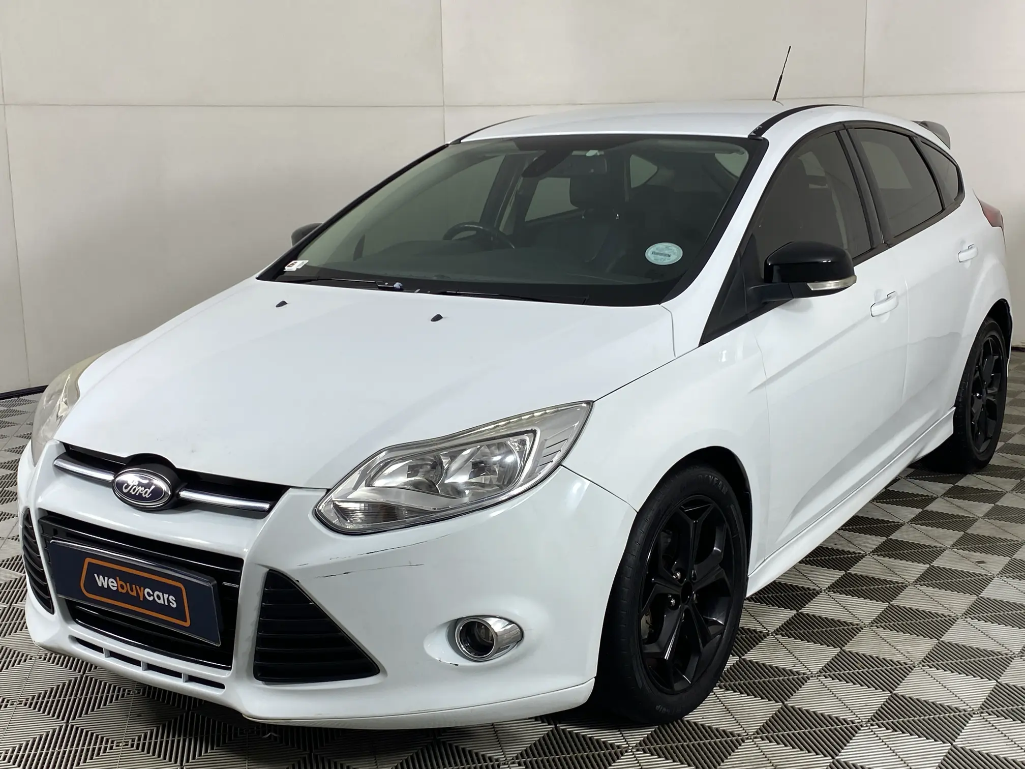 2014 Ford Focus 2.0 TDCi Trend Powershift 5-Door