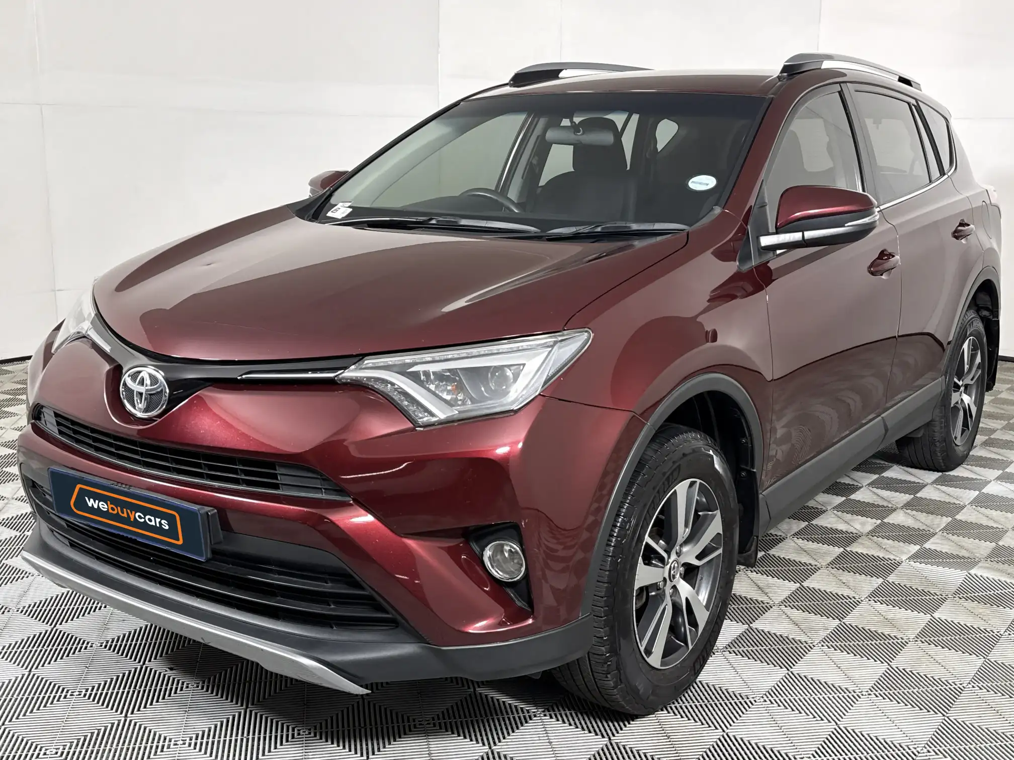 2017 Toyota RAV 4