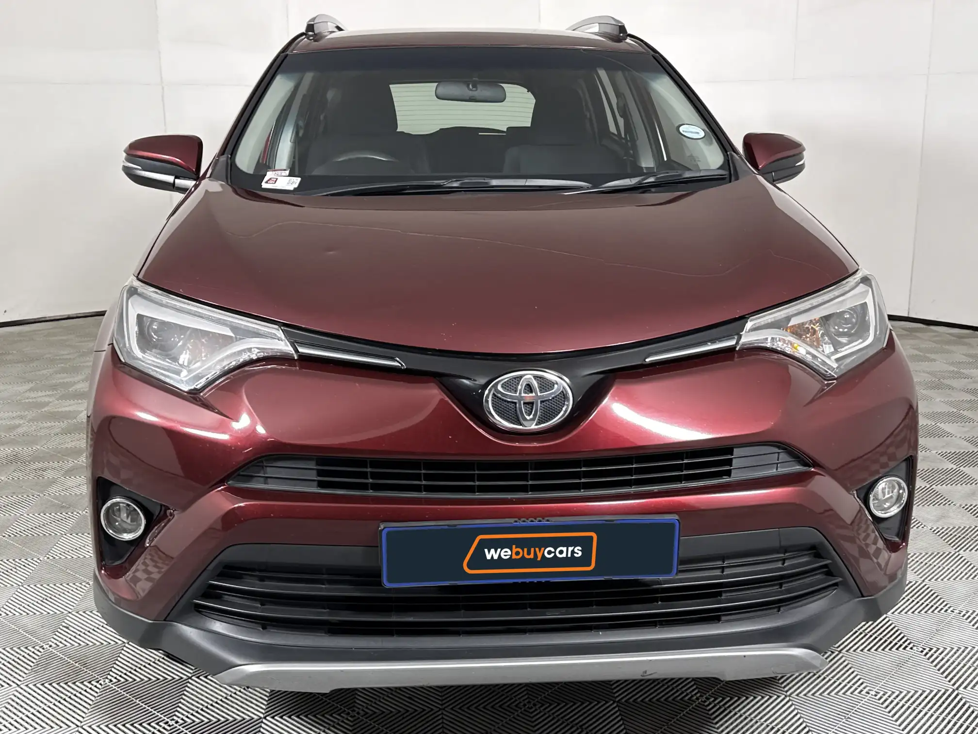 Toyota RAV 4