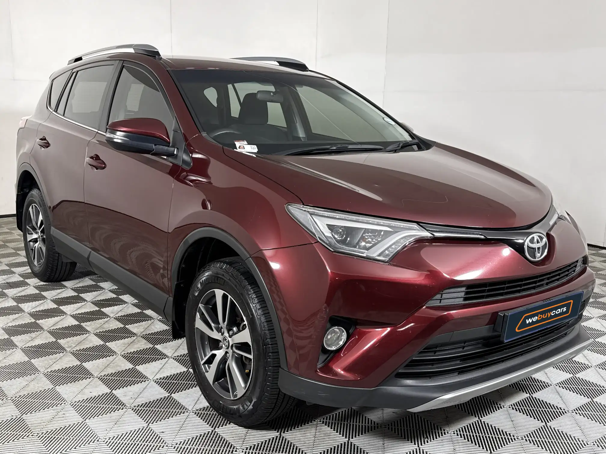 Toyota RAV 4