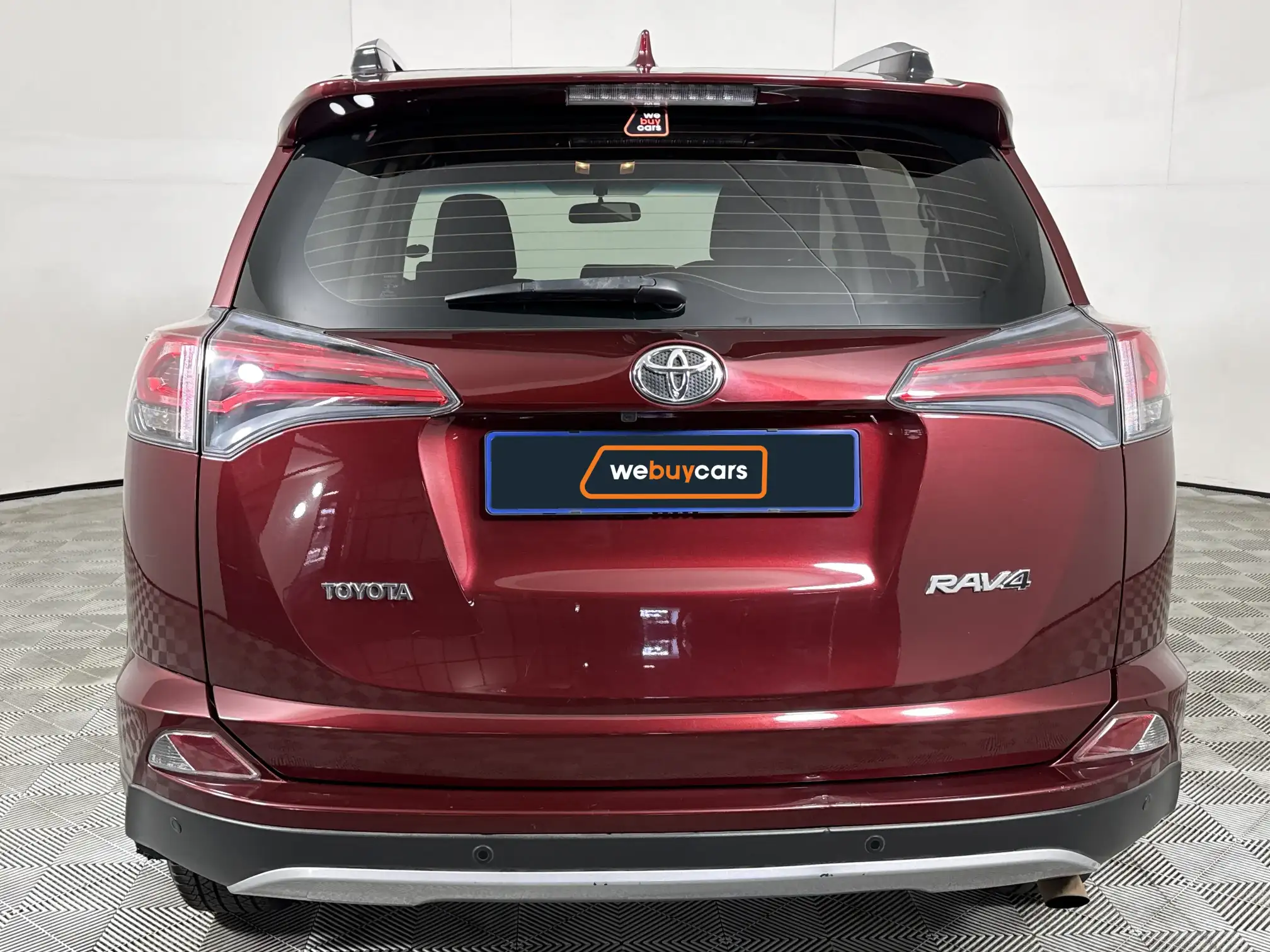 Toyota RAV 4
