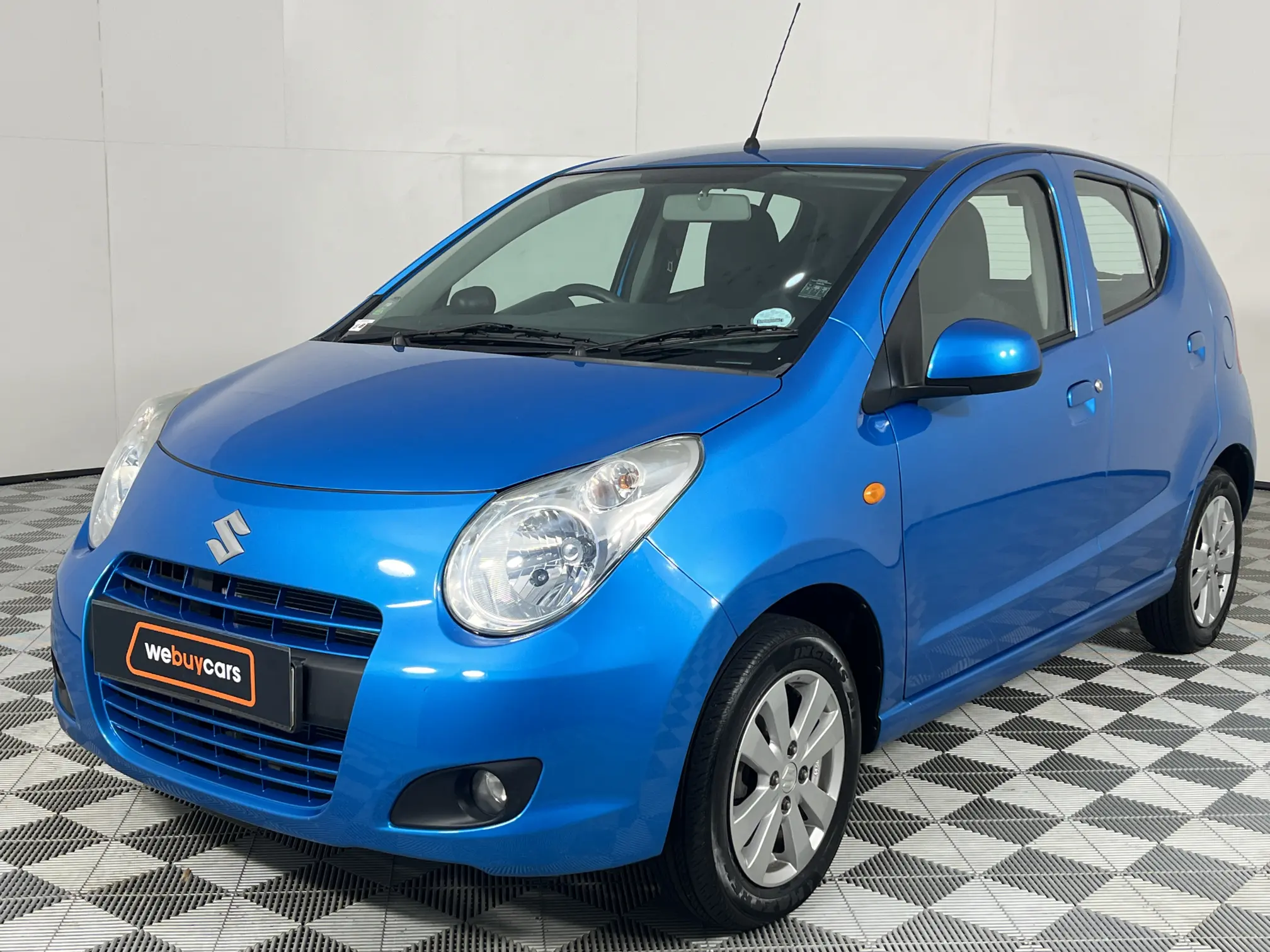 2012 Suzuki Alto 1.0 GLS