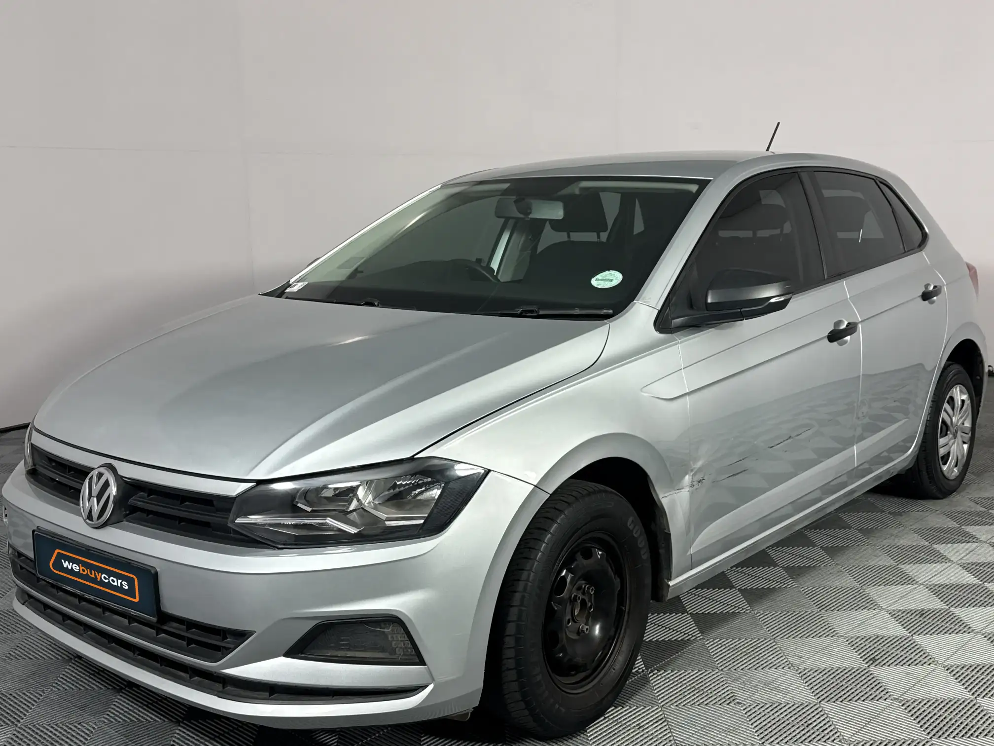 2019 Volkswagen Polo