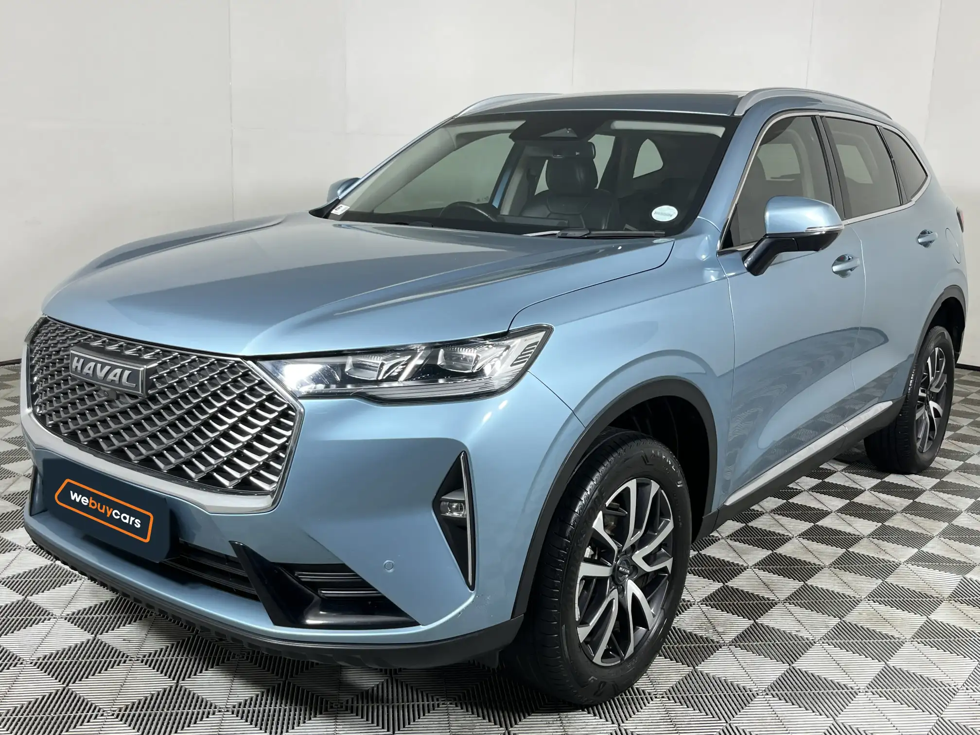 2023 Haval H6