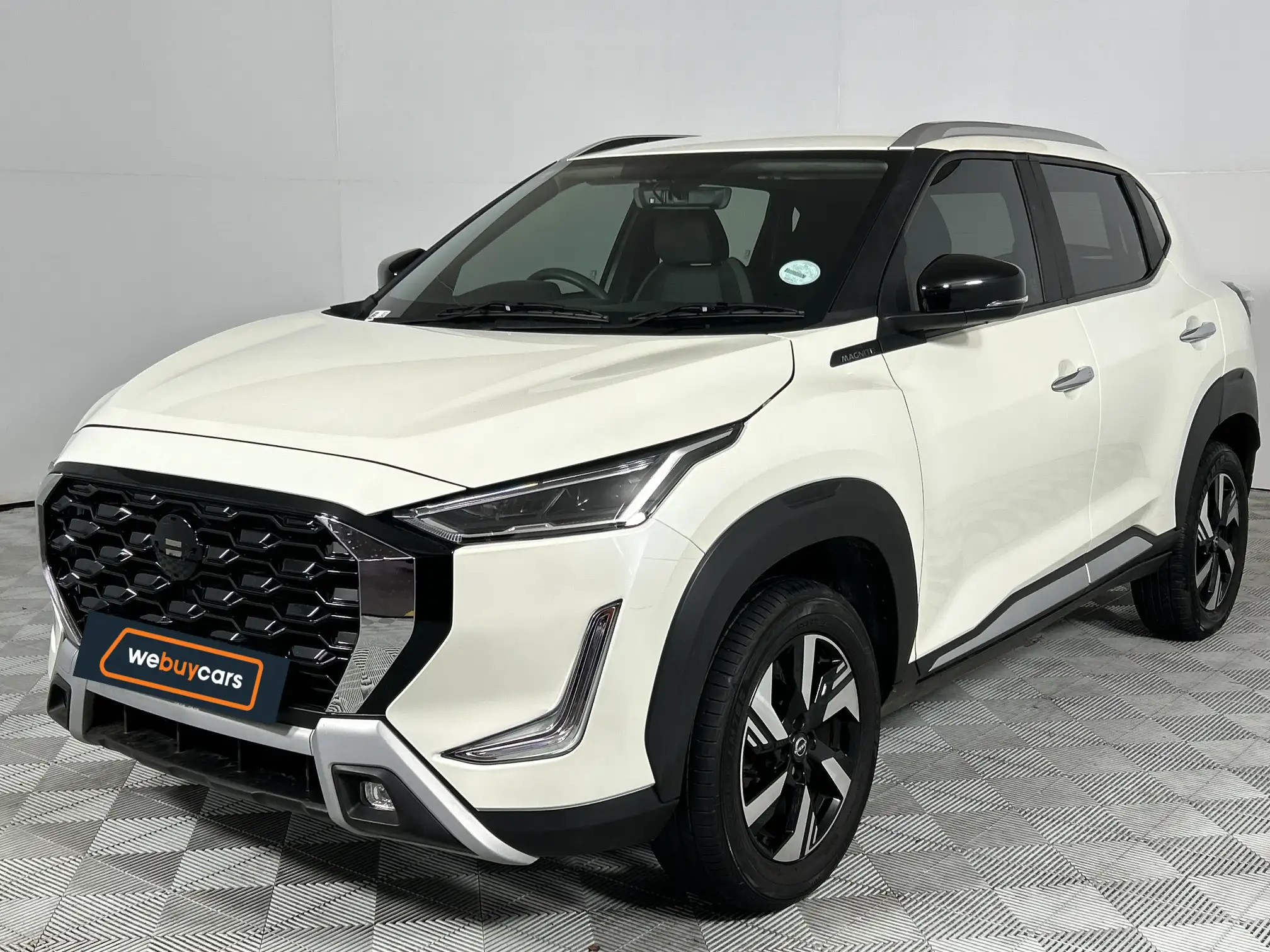 2025 Nissan Magnite