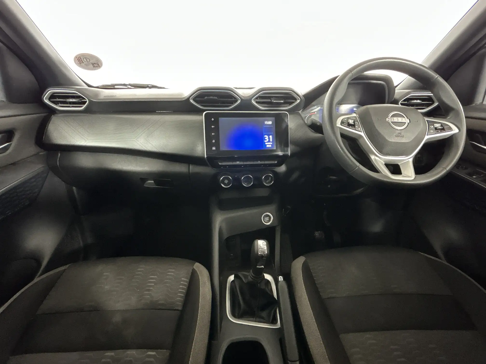 Nissan Magnite