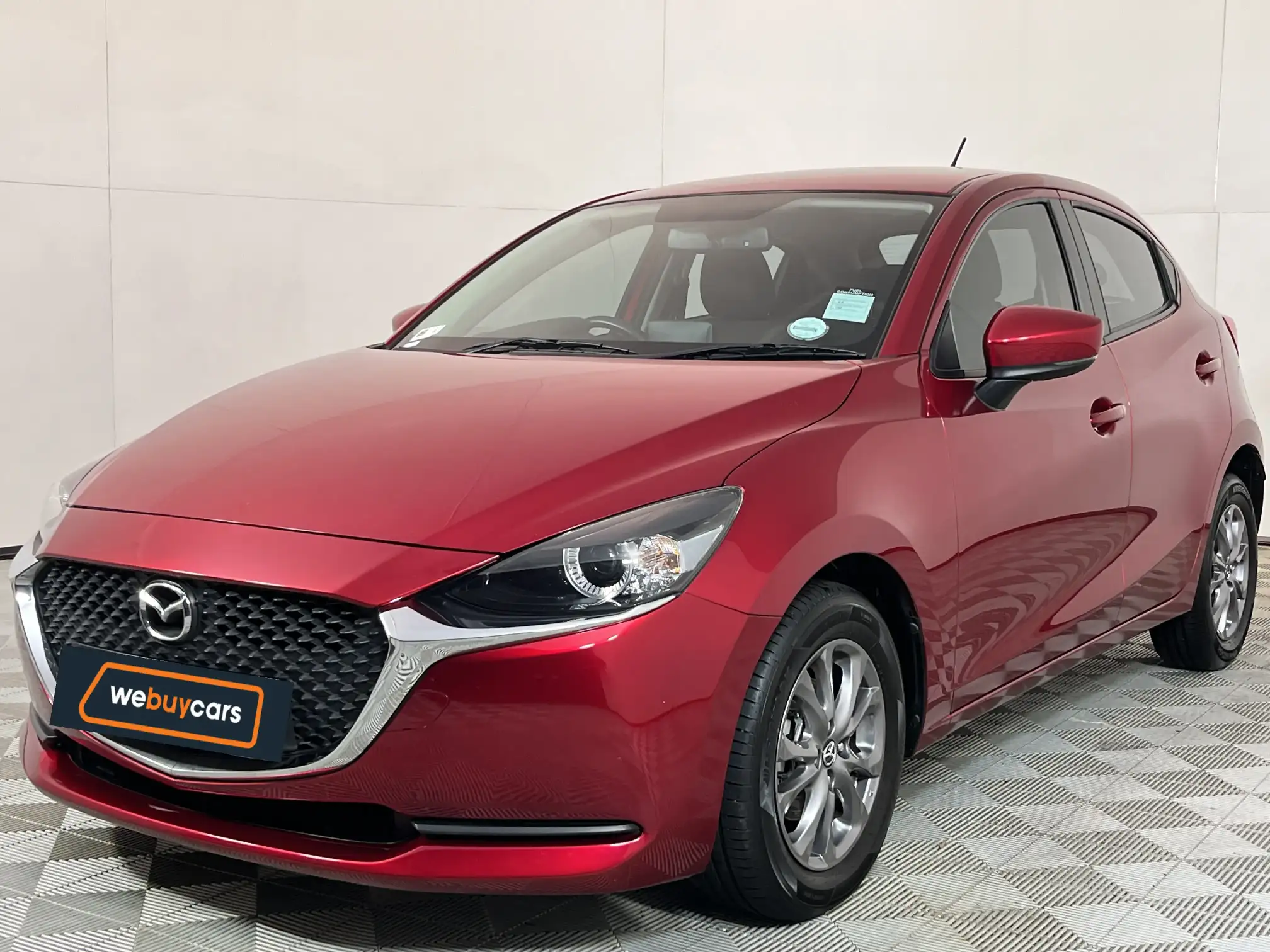 2020 Mazda Mazda 2 1.5 Dynamic Auto 5-Door at JHB South (GP) for sale Rundefined