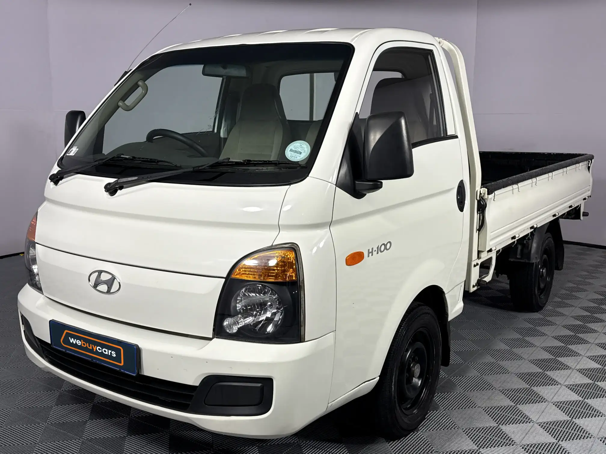 2020 Hyundai H100