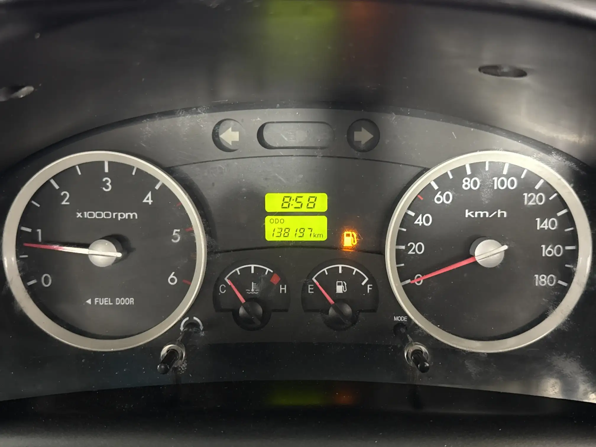 Hyundai H100