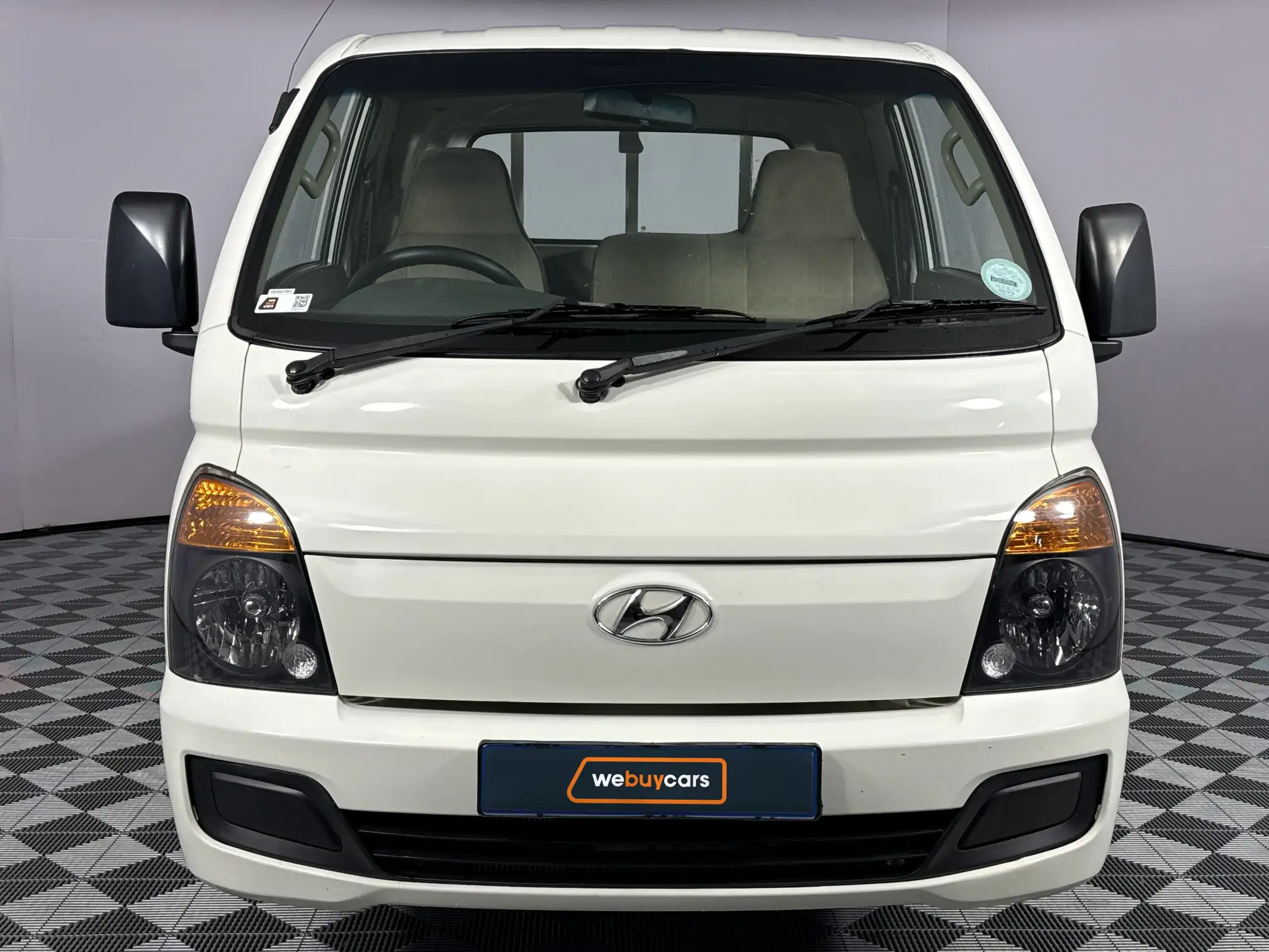 Hyundai H100