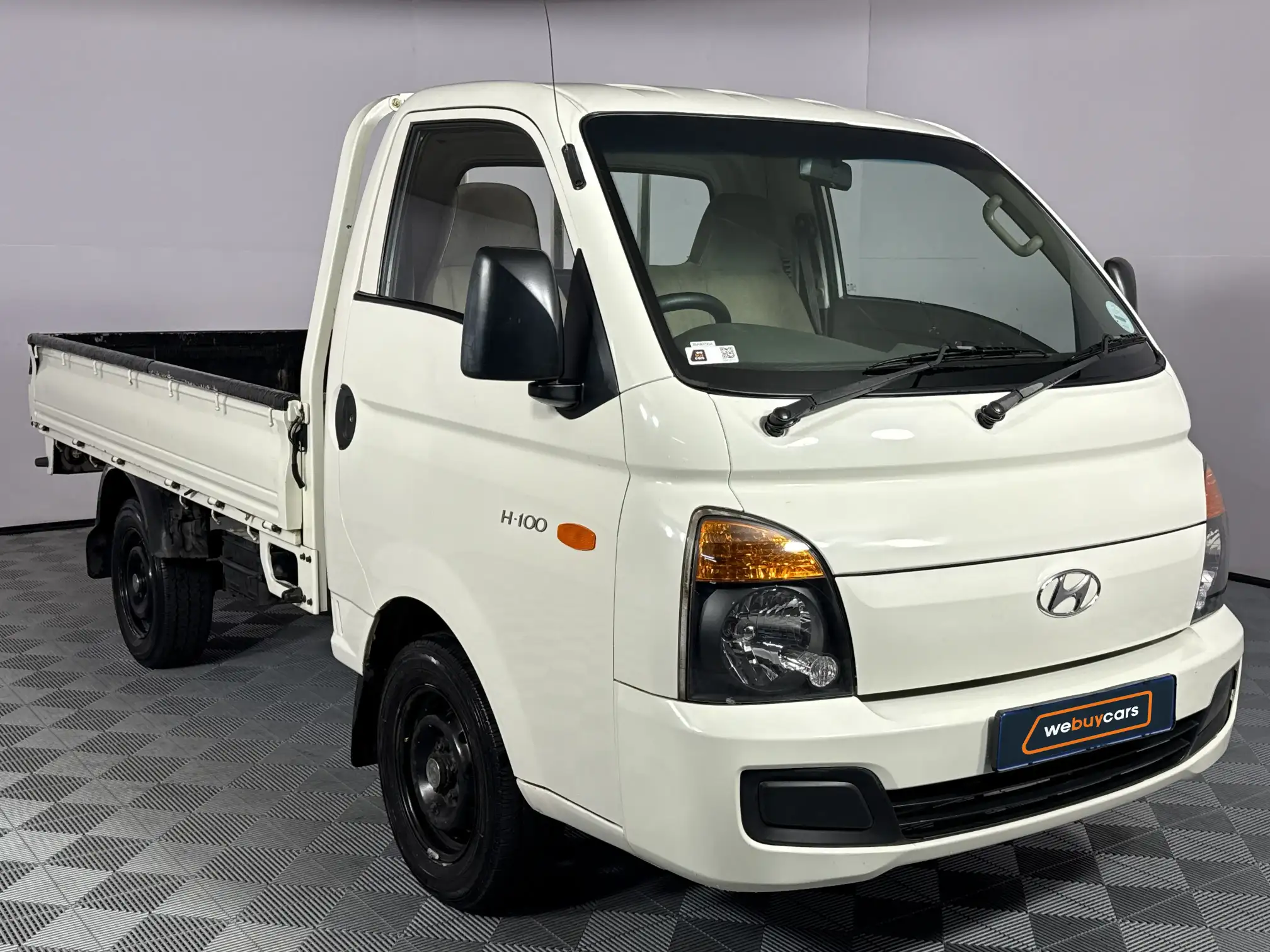 Hyundai H100