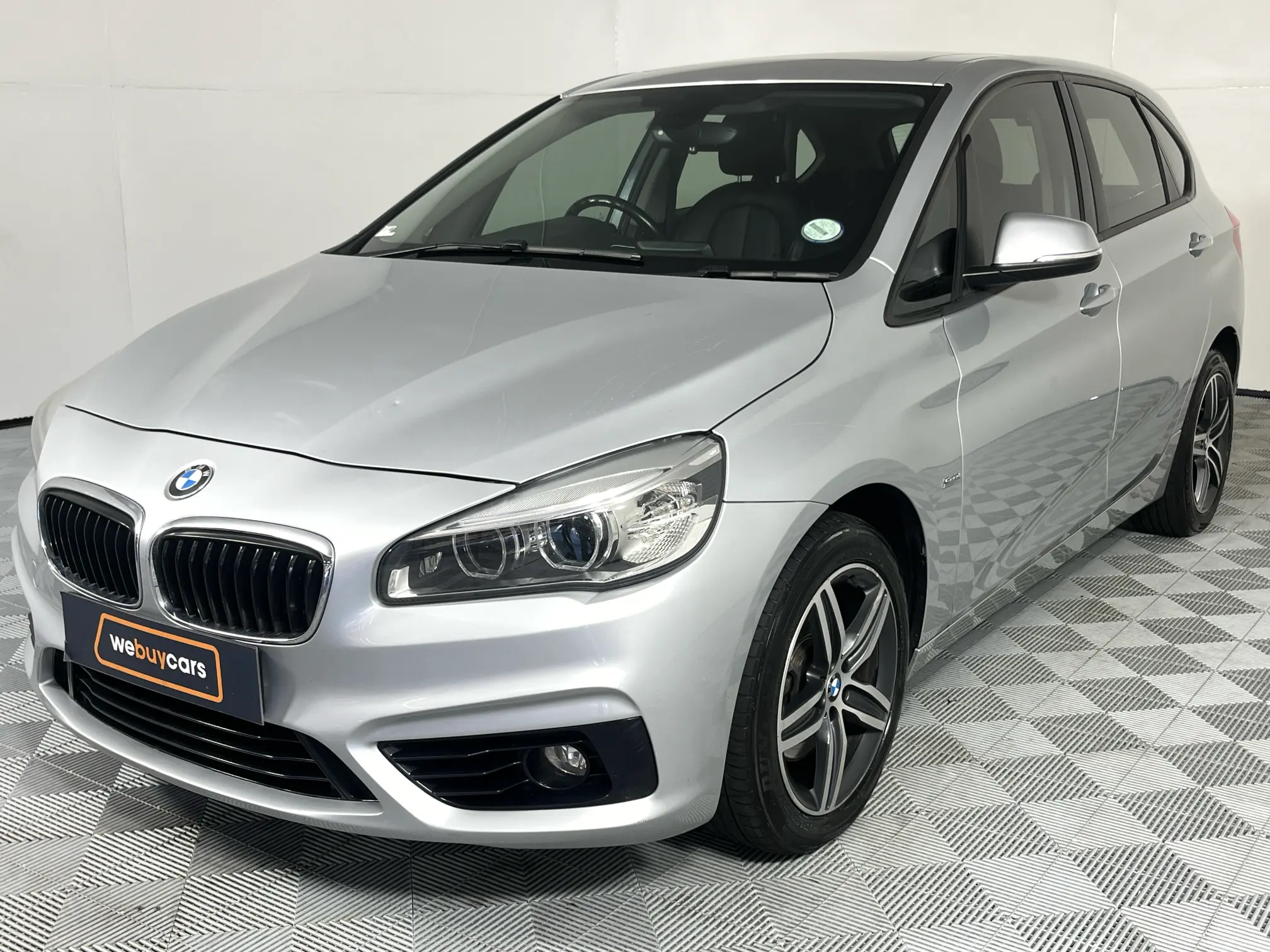 2016 BMW 2 Series Active Tour 218i Active Tourer Auto