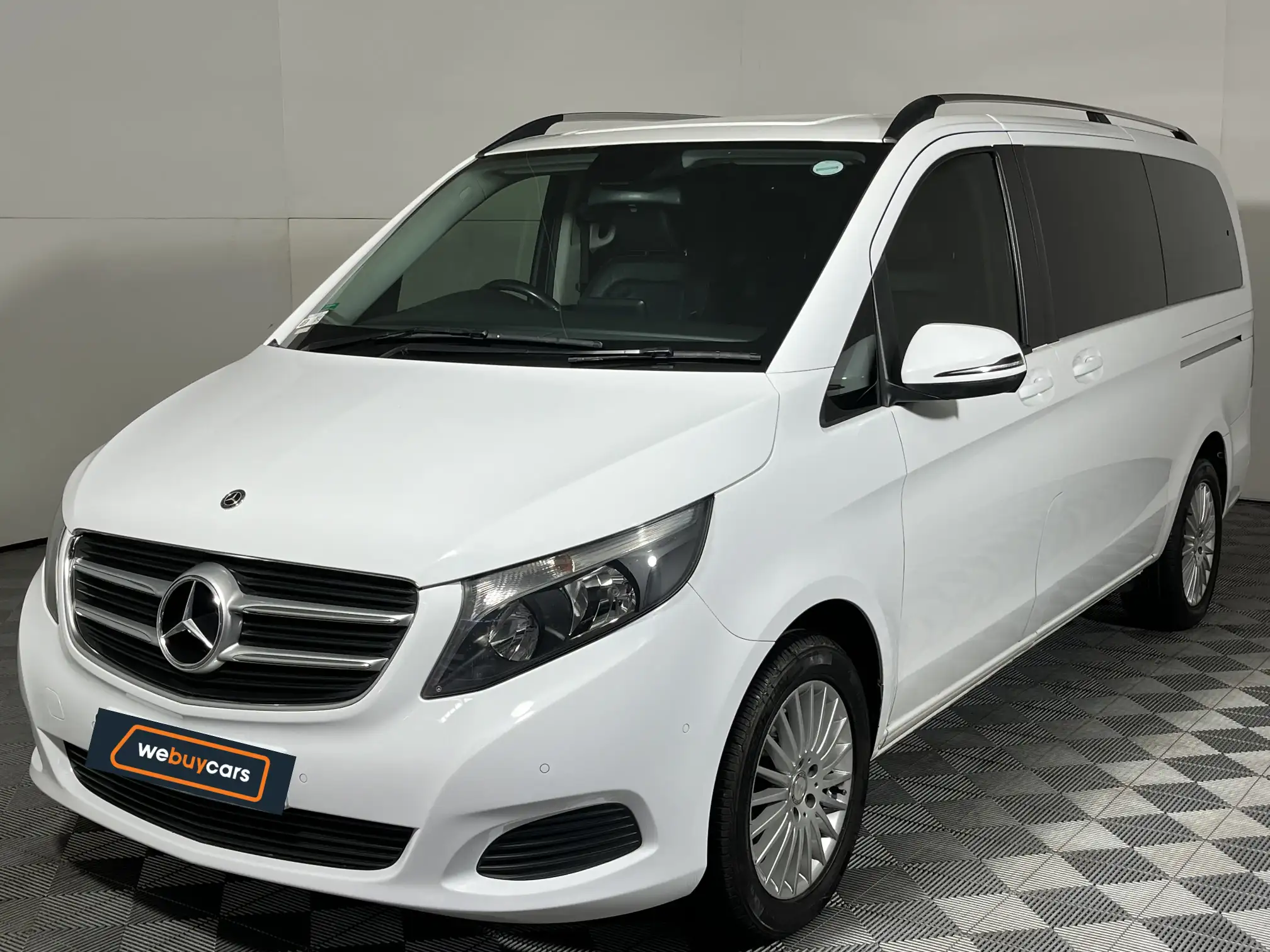 2019 Mercedes-Benz V250