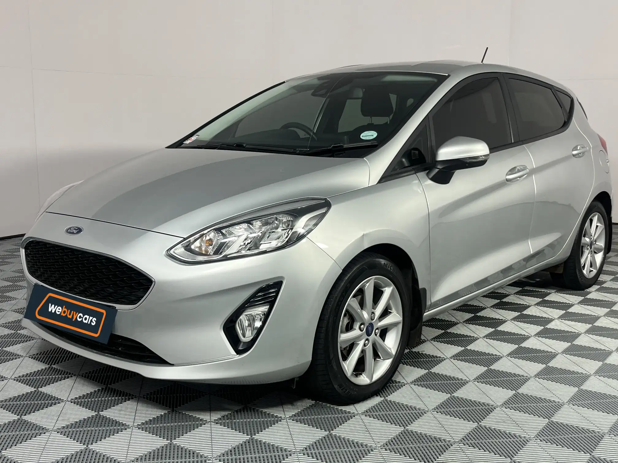 2021 Ford Fiesta