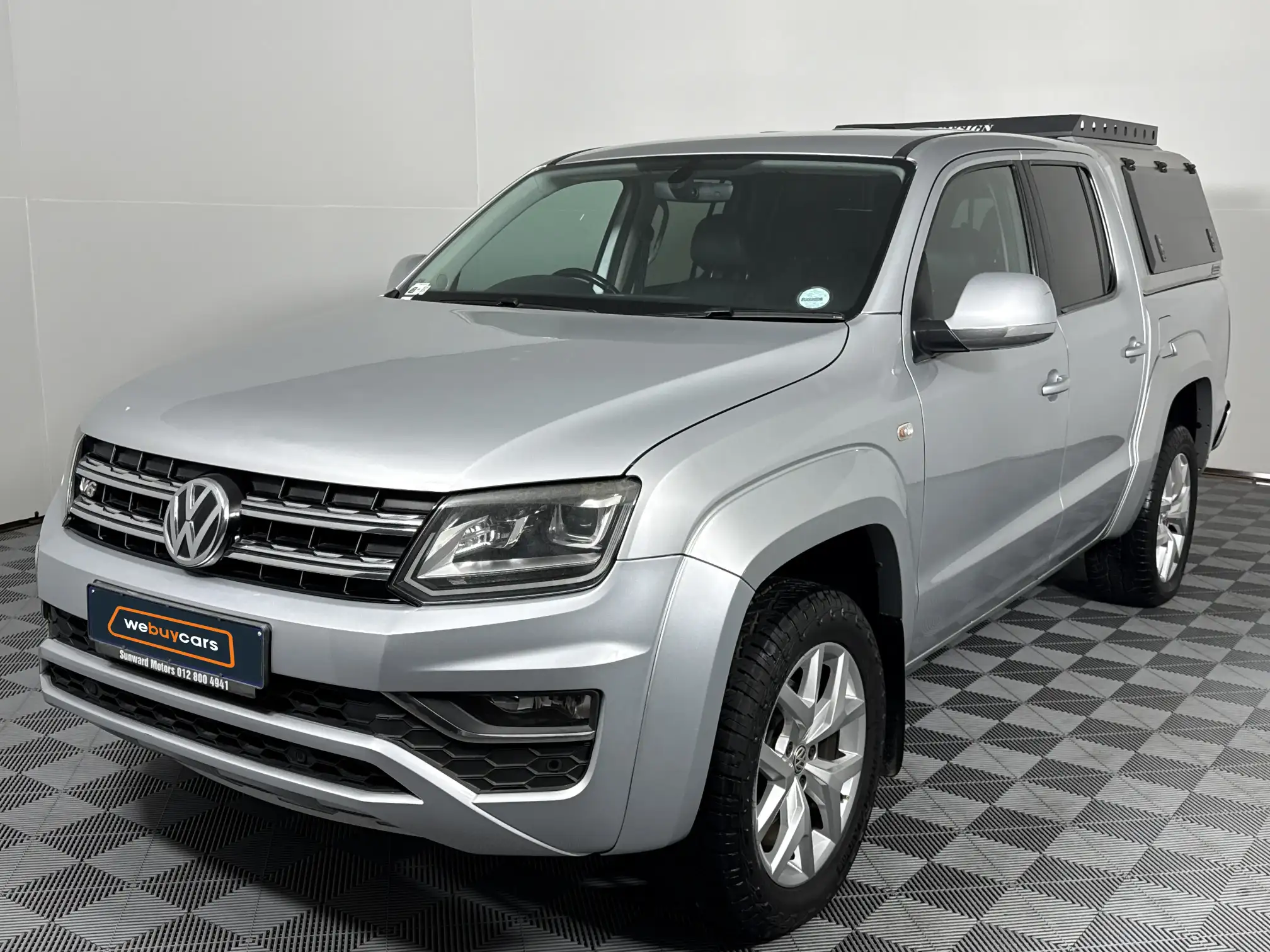 2018 Volkswagen Amarok