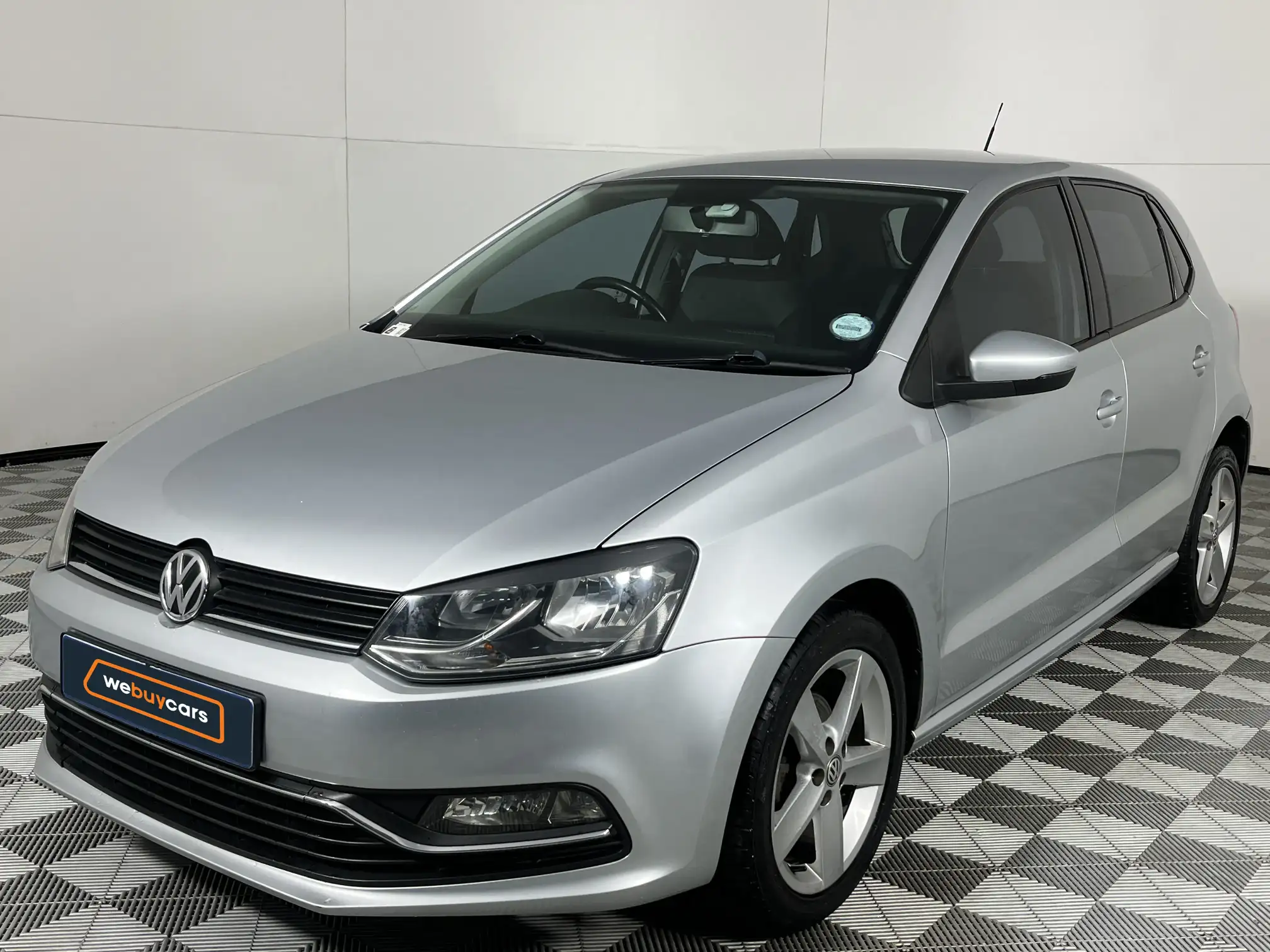 2015 Volkswagen Polo