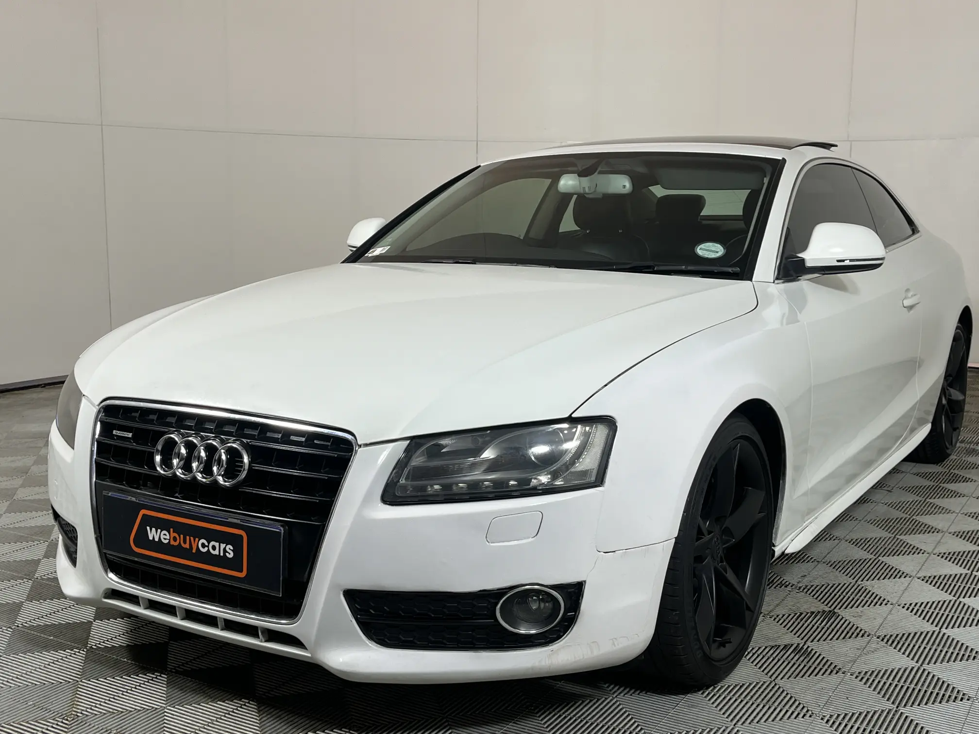 2009 Audi A5 3.0 TDI quattro tiptronic