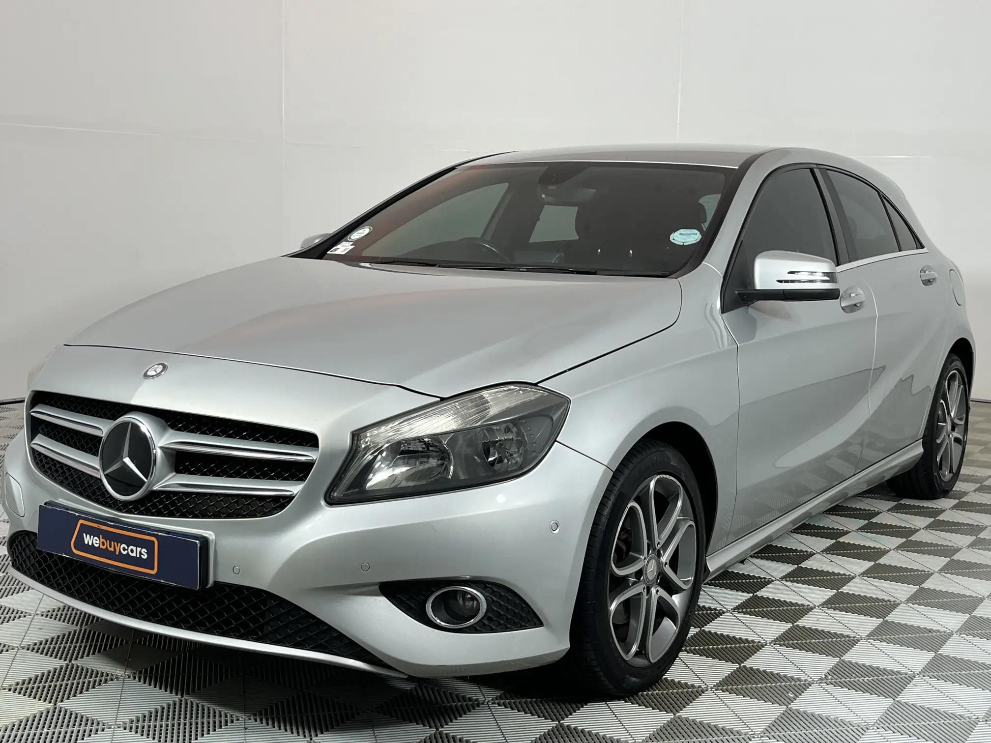 Mercedes Benz A 220 CDi Blue Efficiency Auto