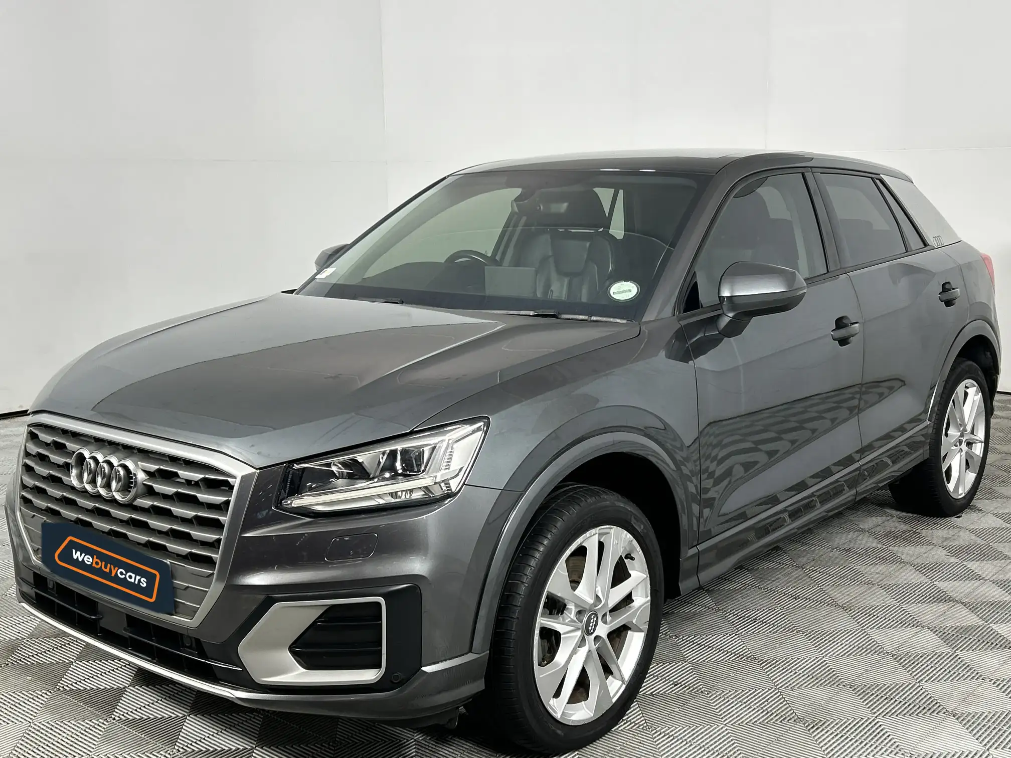 2017 Audi Q2
