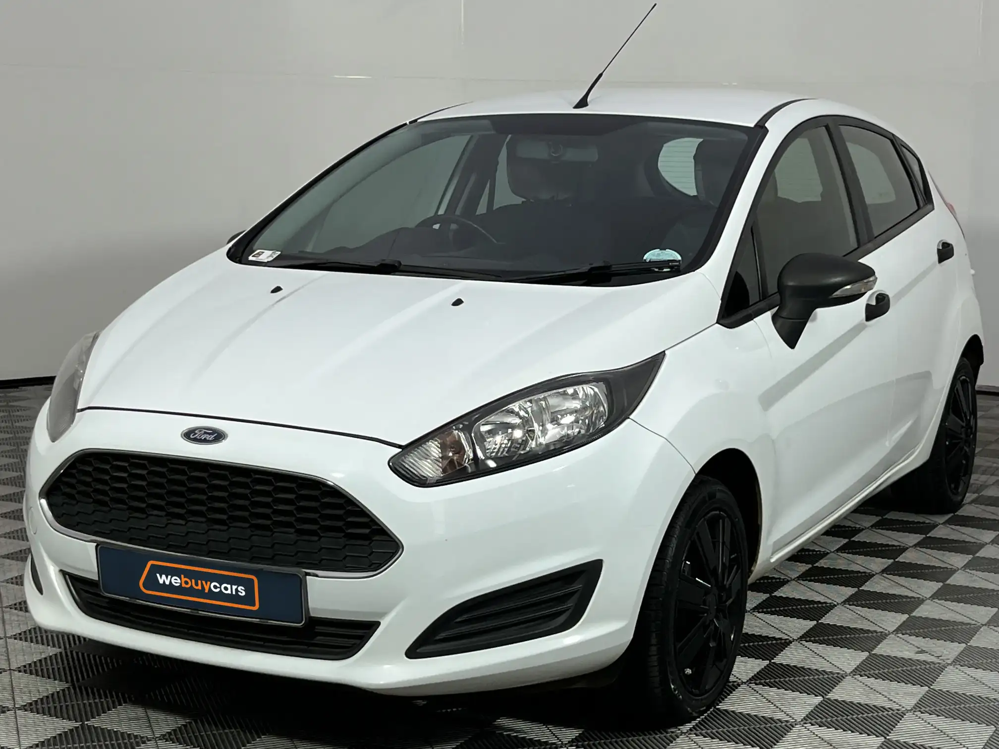 2016 Ford Fiesta