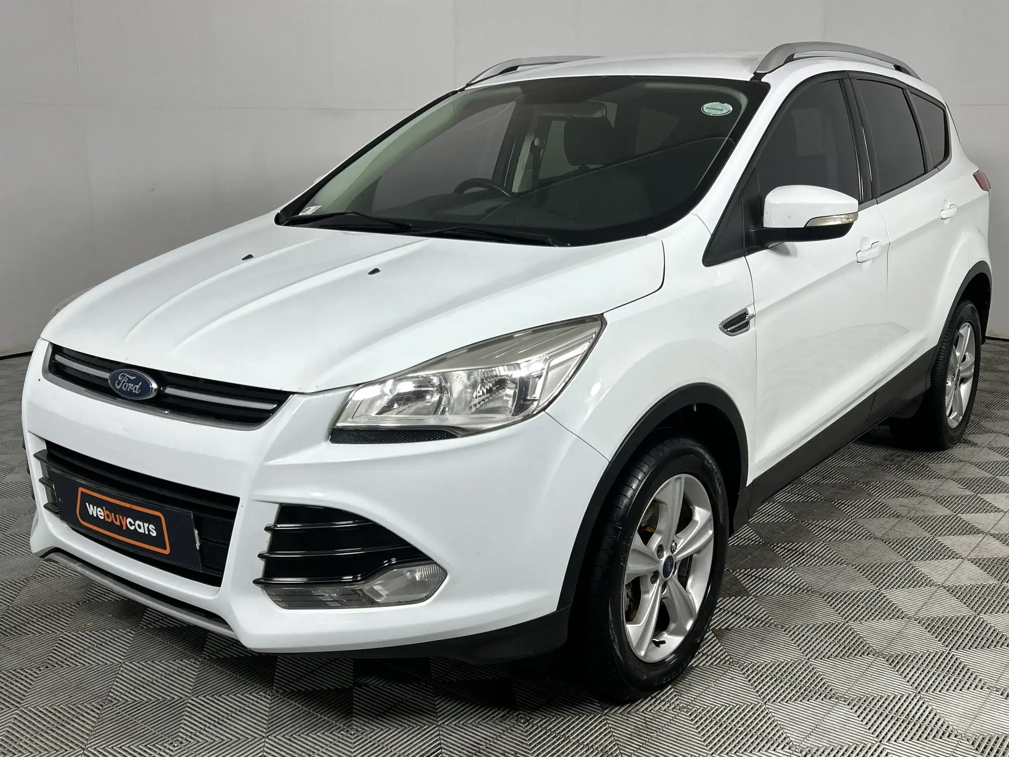 2017 Ford Kuga