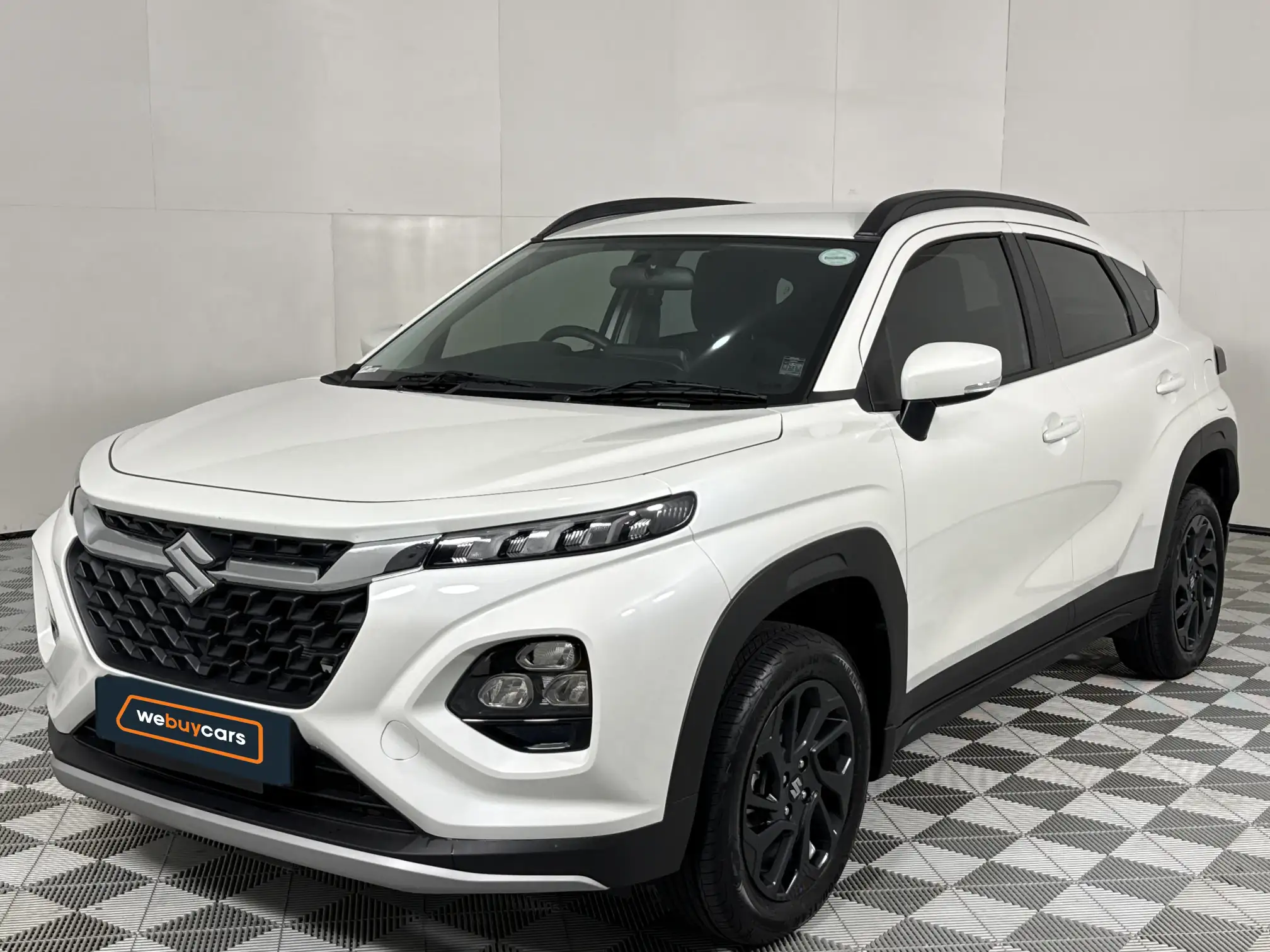 2025 Suzuki Fronx