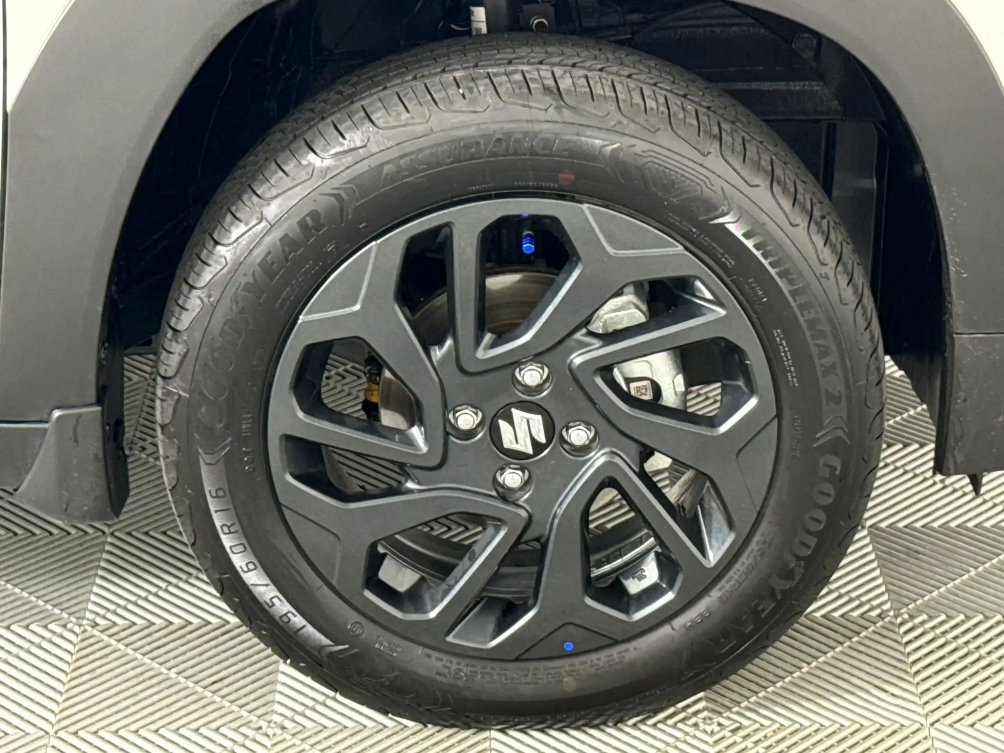 Suzuki Fronx