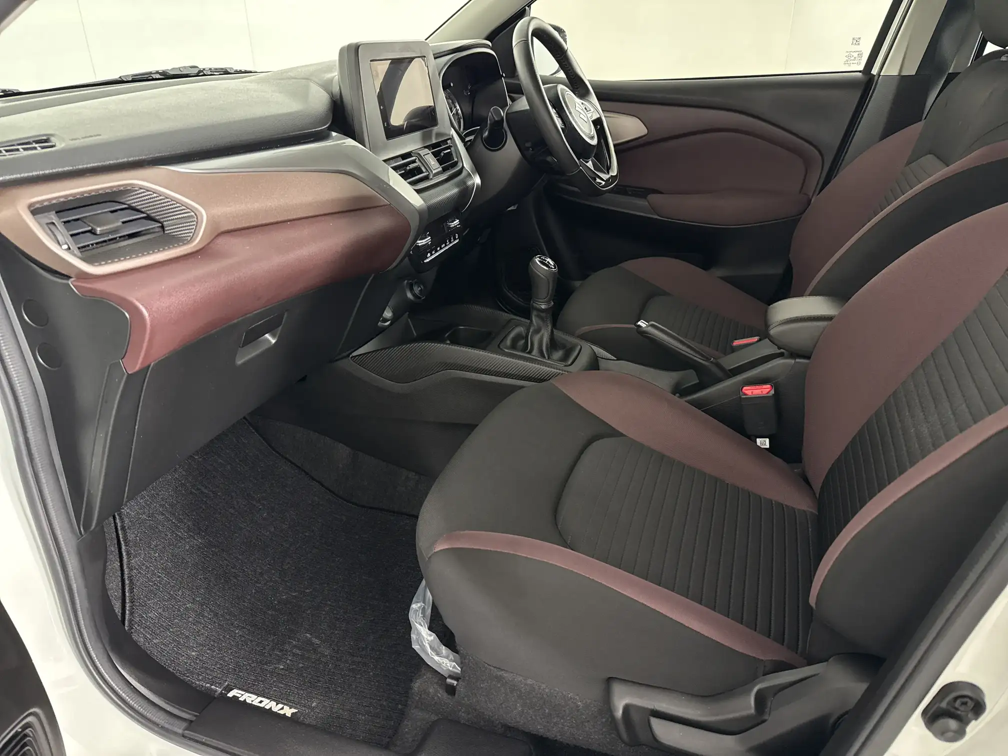 Suzuki Fronx