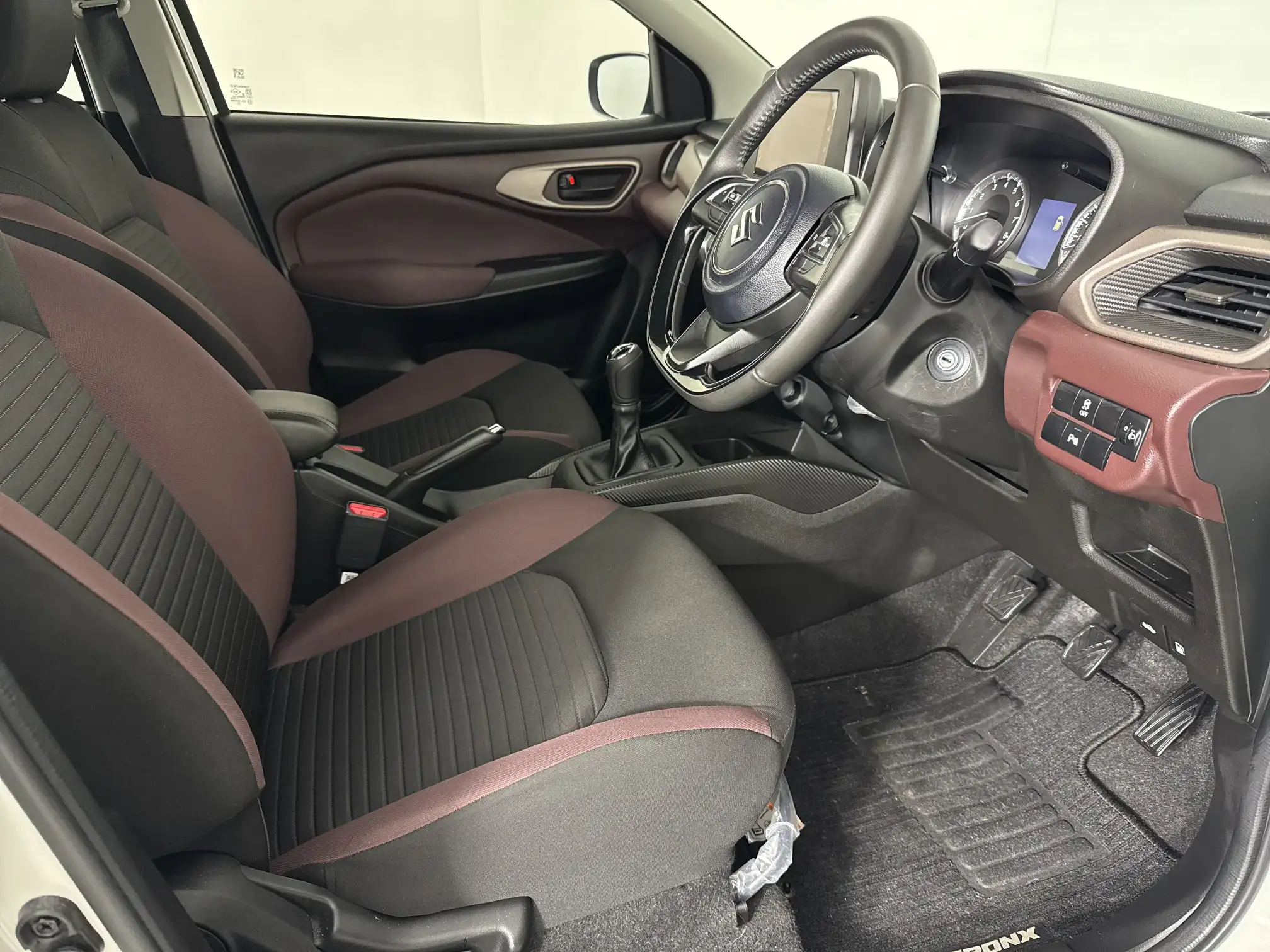 Suzuki Fronx