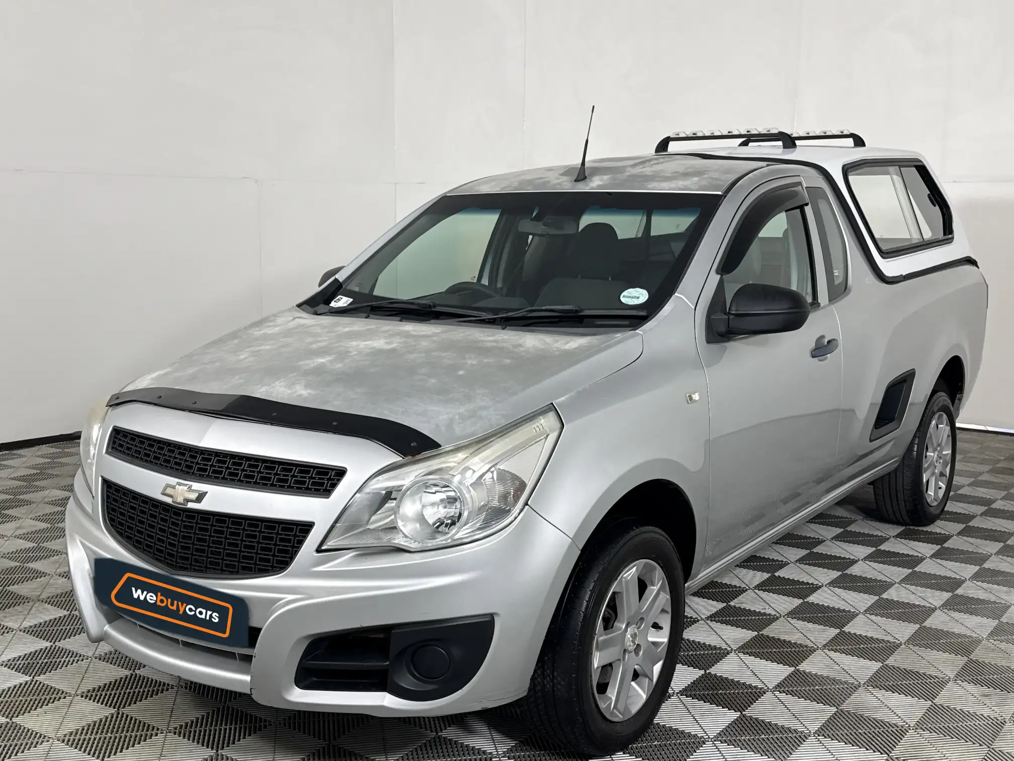 2015 Chevrolet Utility