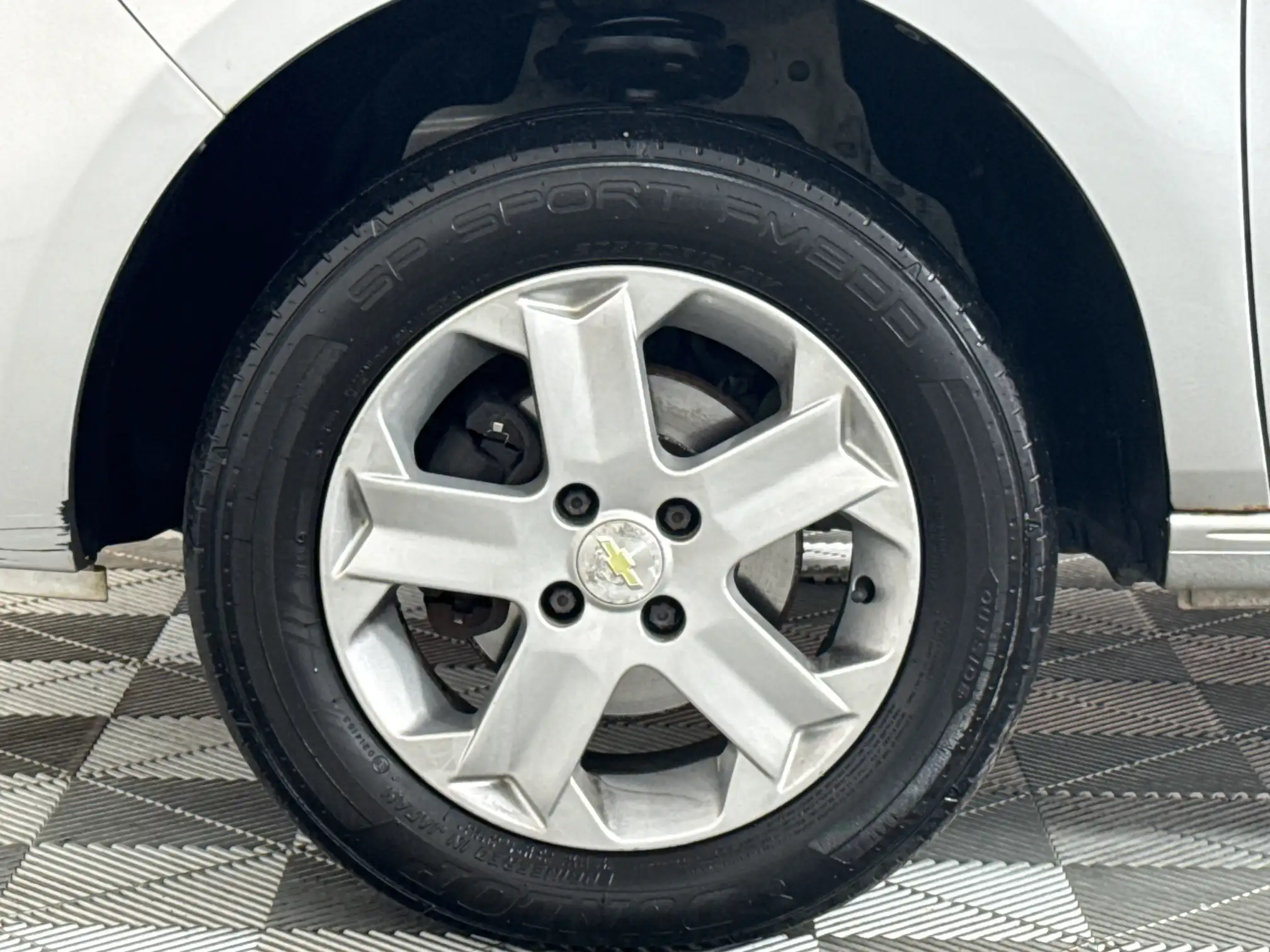 Chevrolet Utility