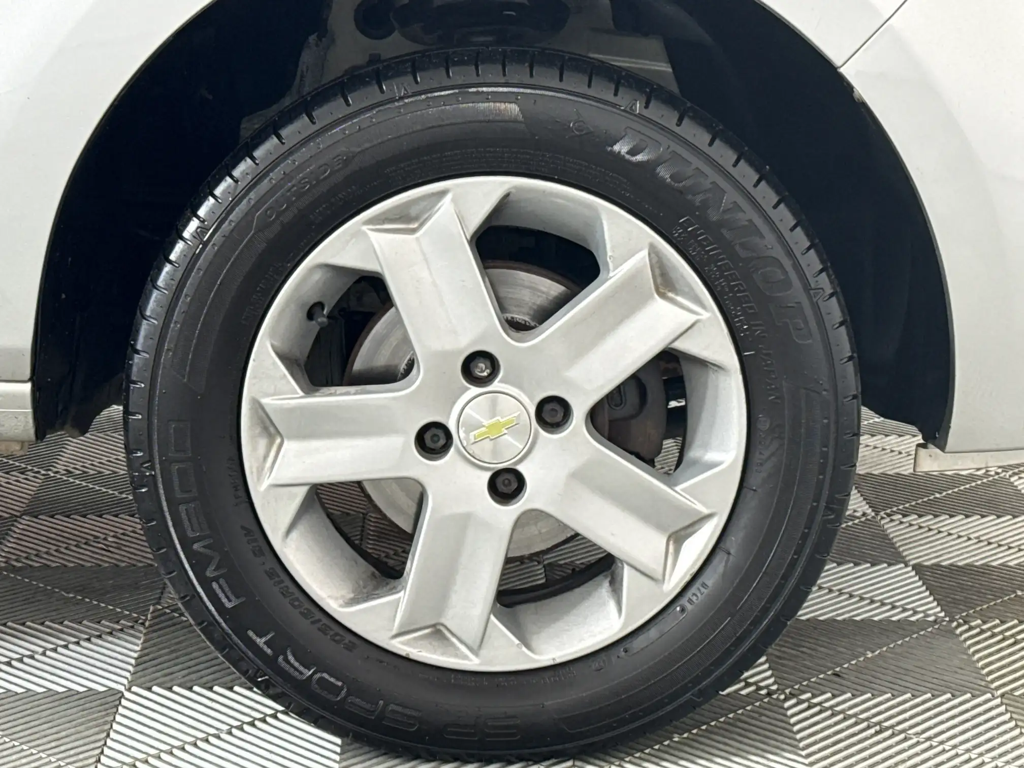 Chevrolet Utility