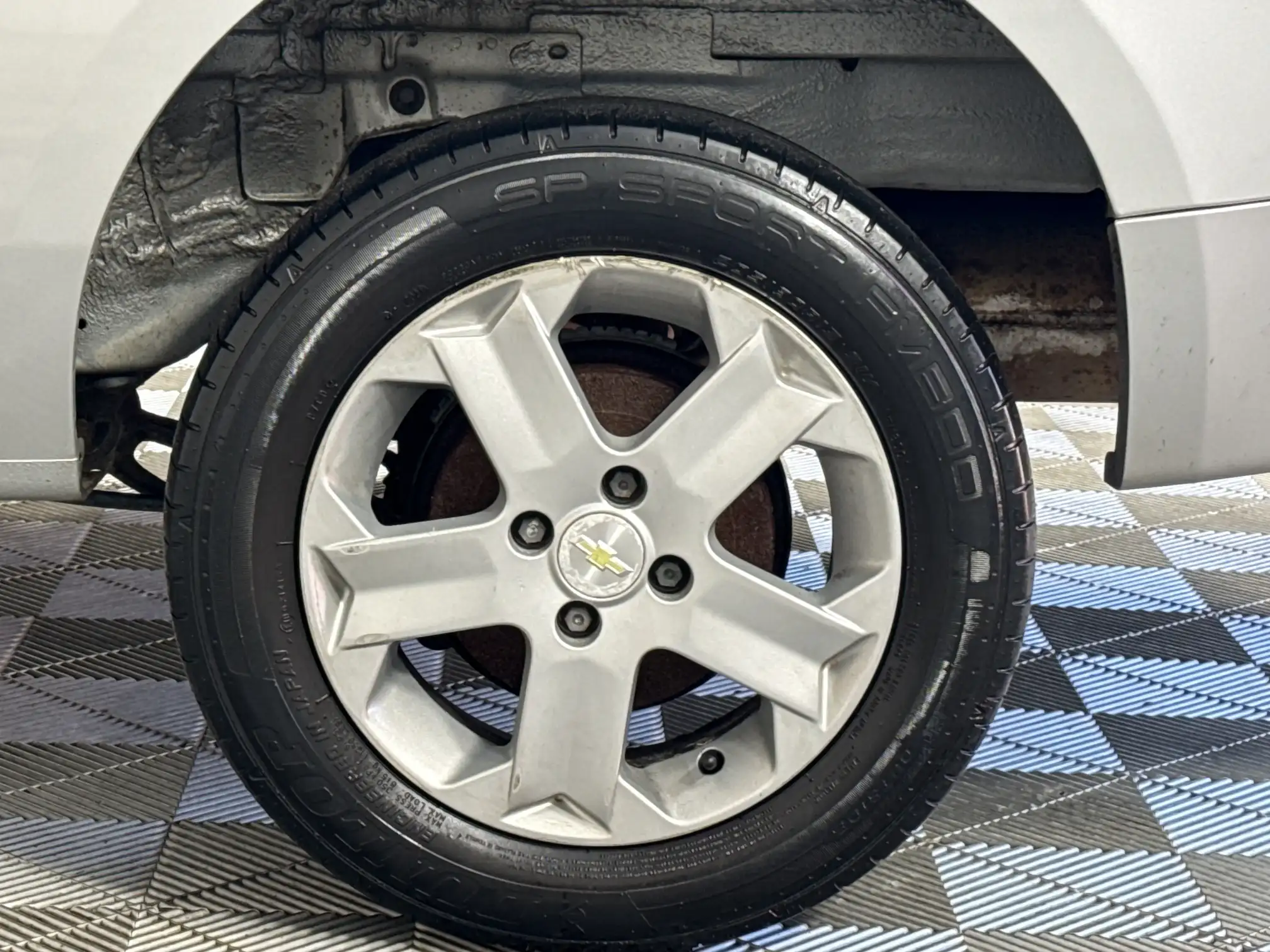 Chevrolet Utility