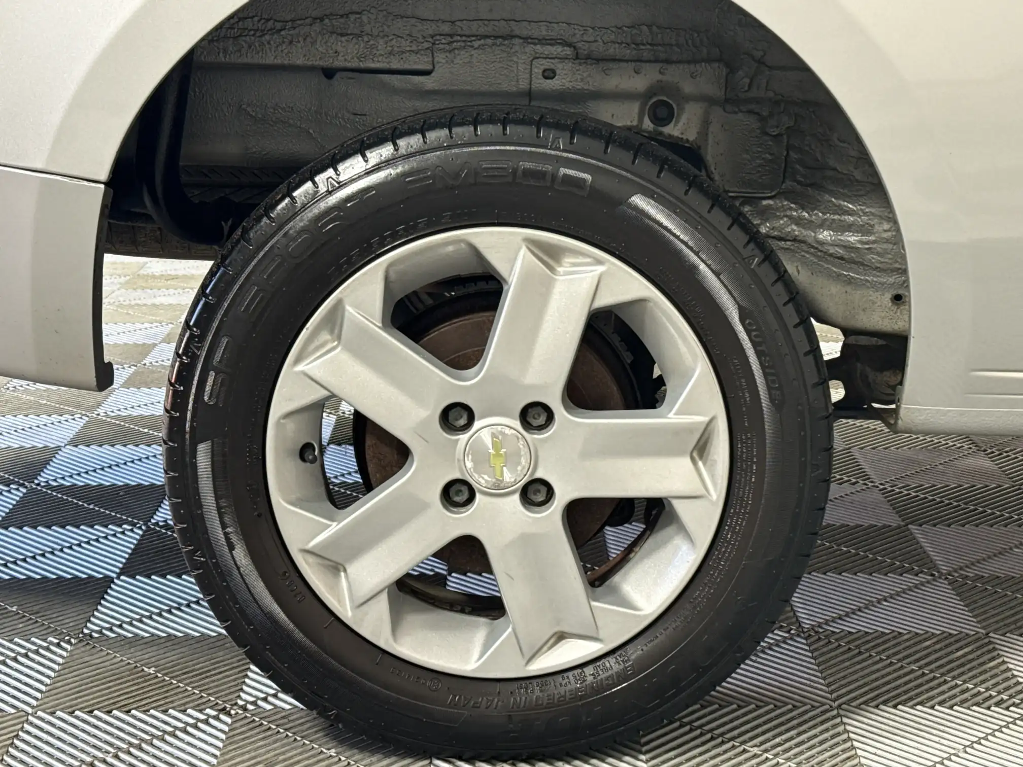 Chevrolet Utility