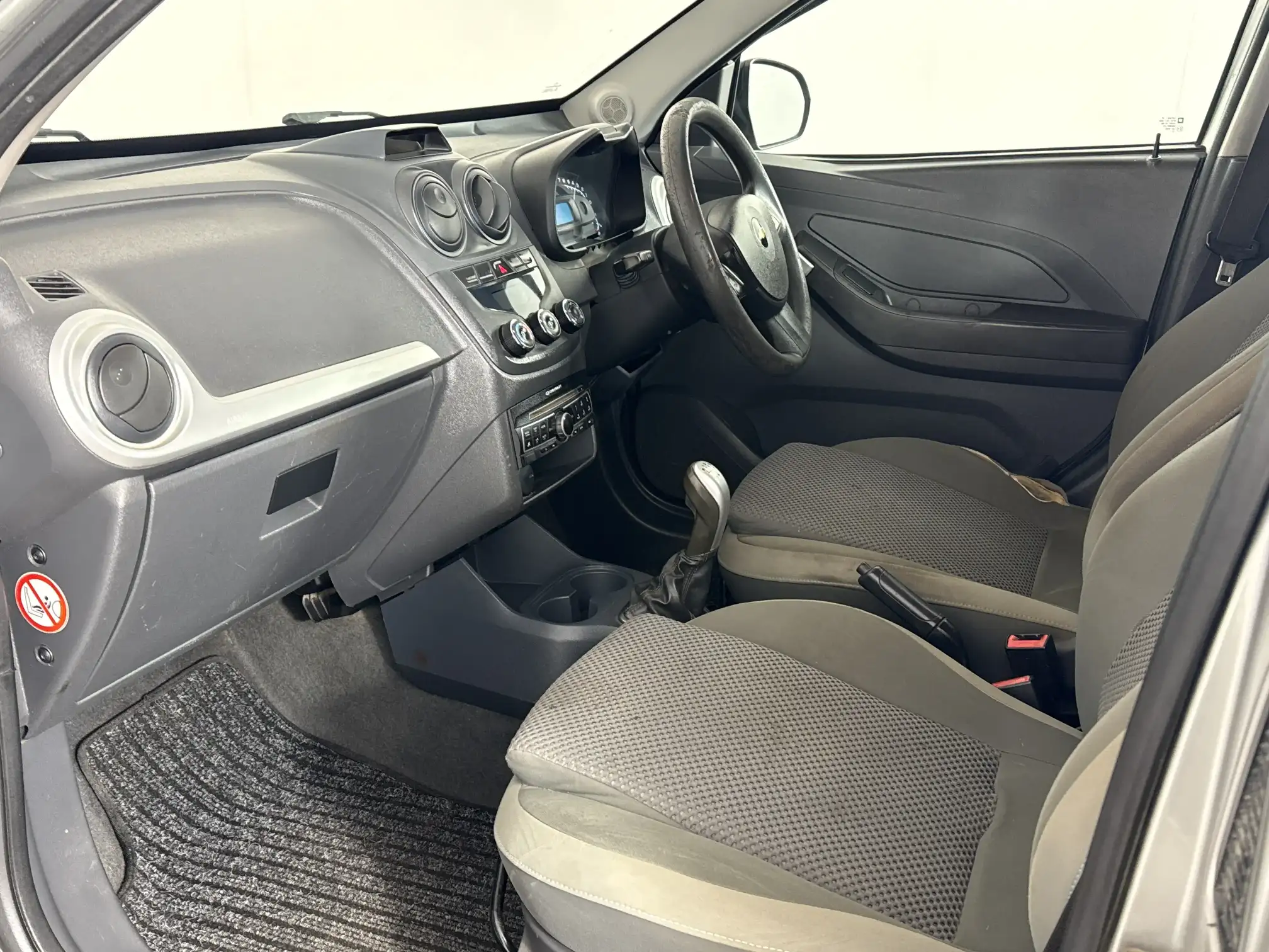 Chevrolet Utility