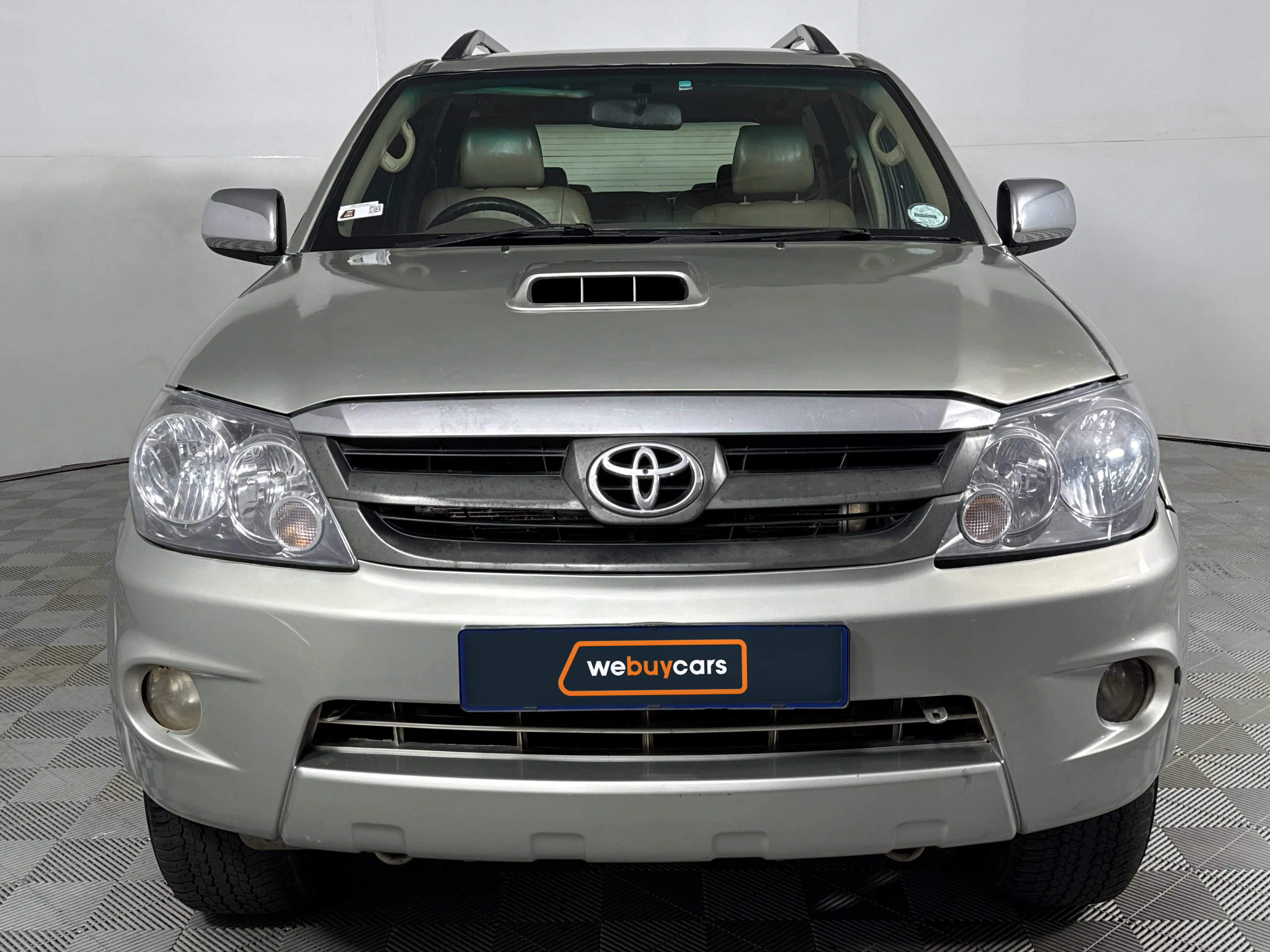 2007 Toyota Fortuner 3.0d-4d R/B, photo 2