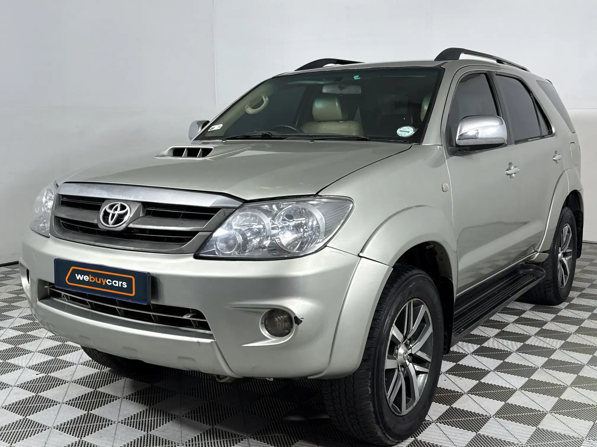 2007 Toyota Fortuner