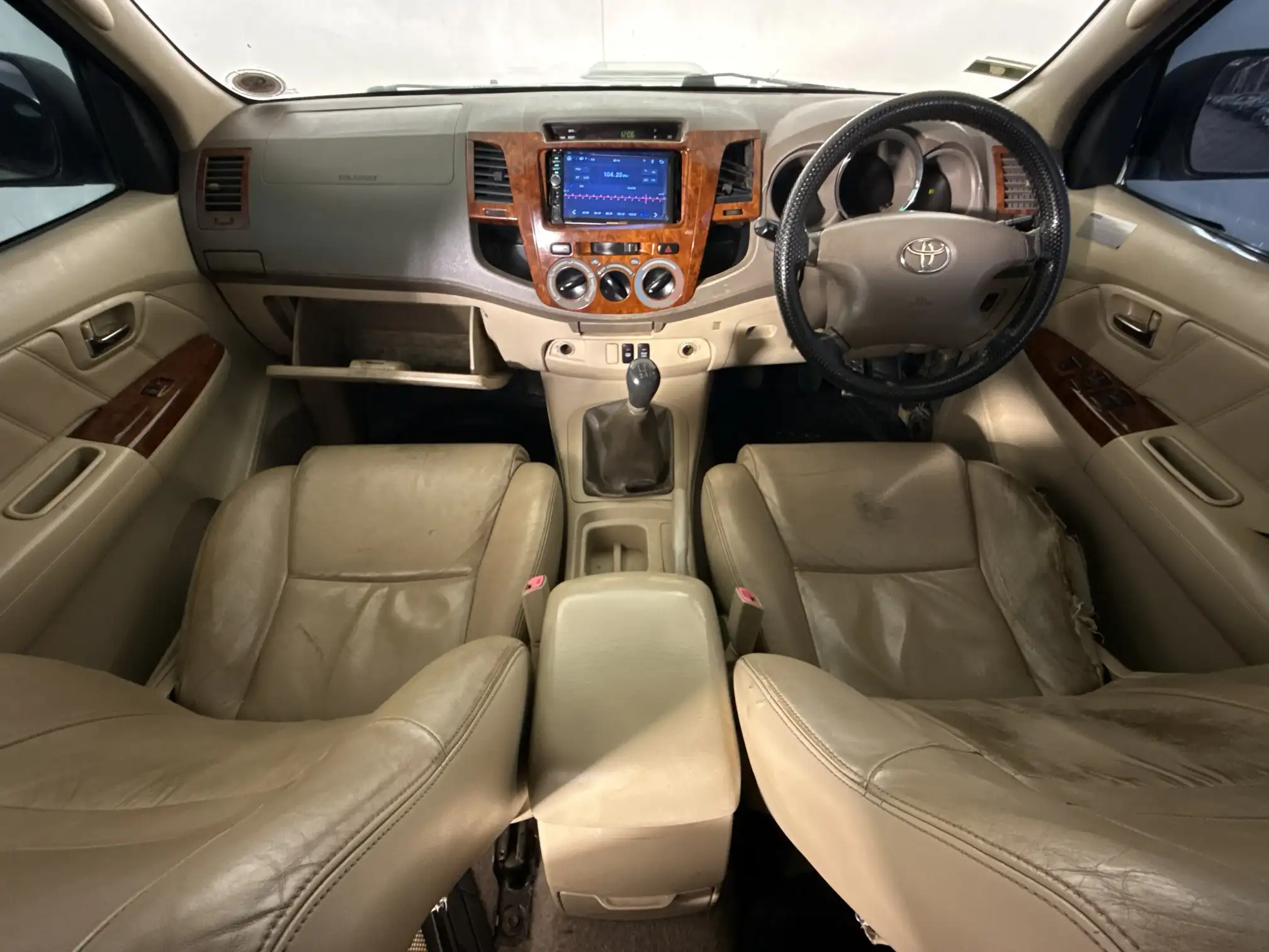 Toyota Fortuner