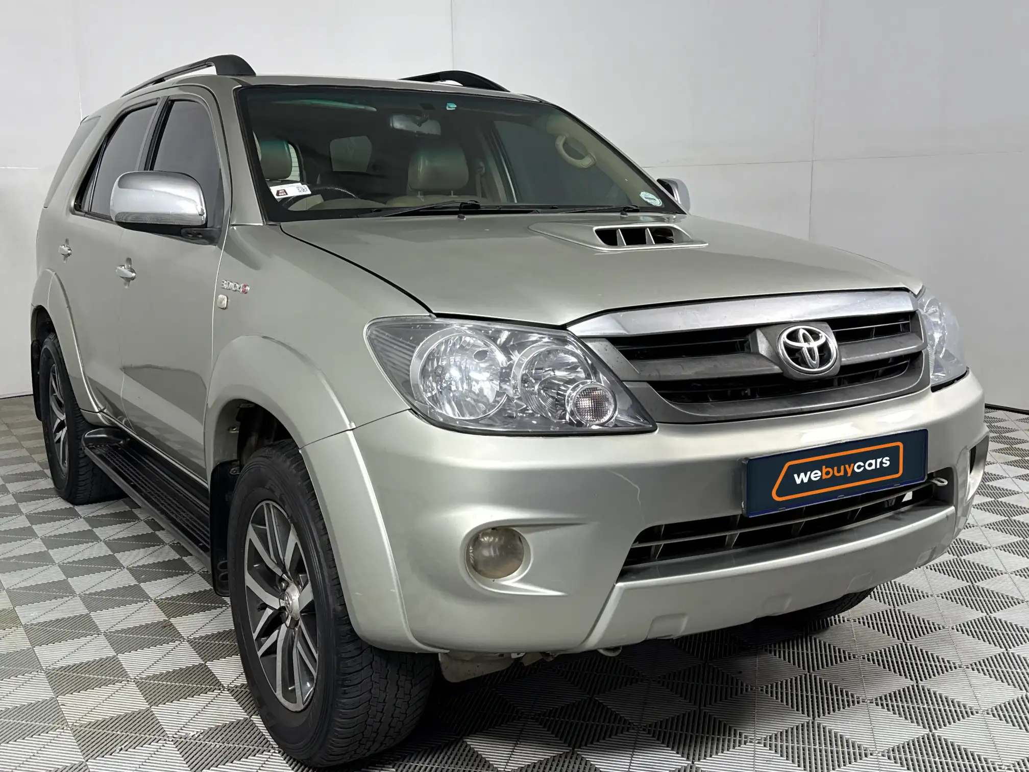 Toyota Fortuner