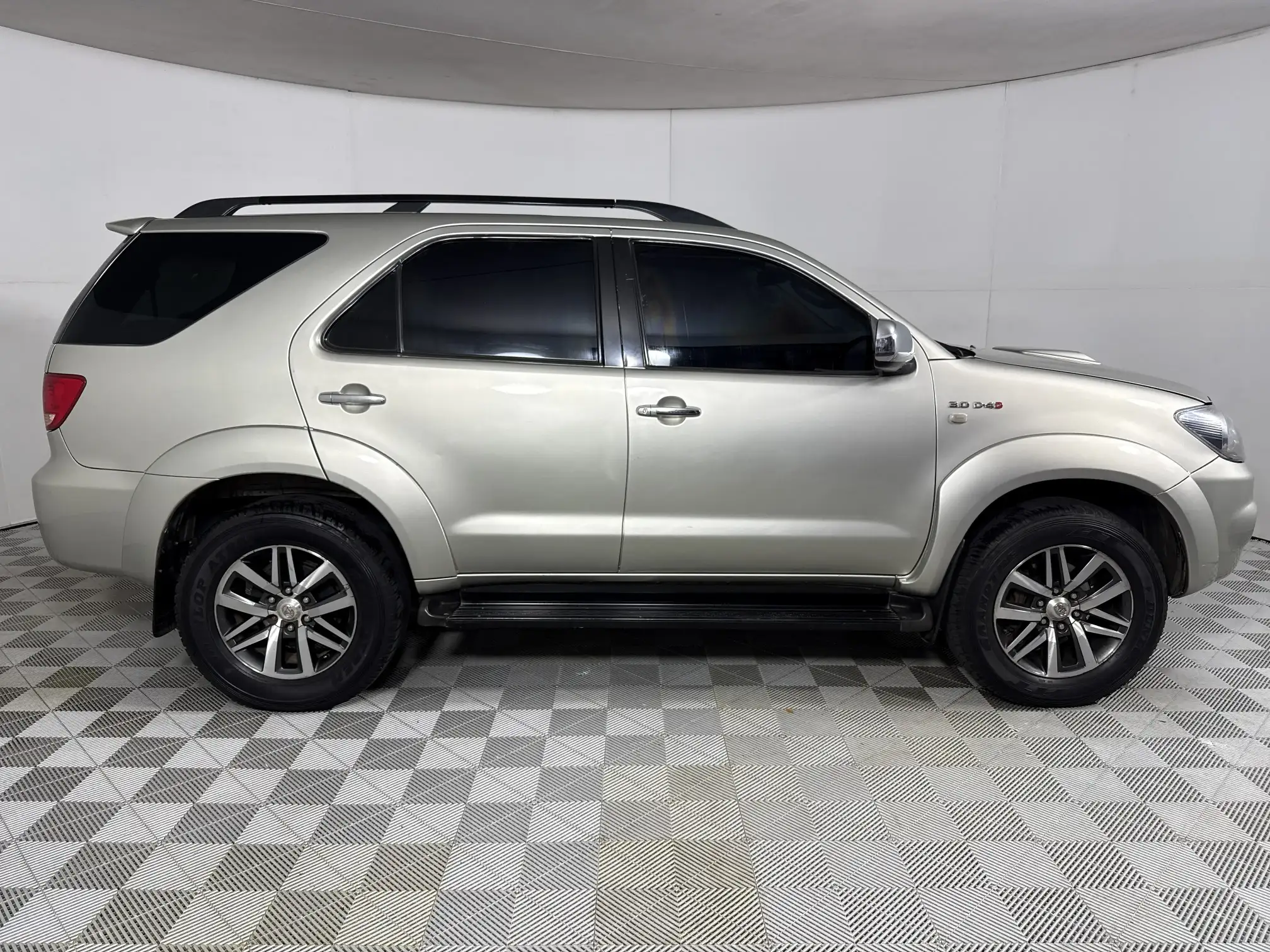 Toyota Fortuner