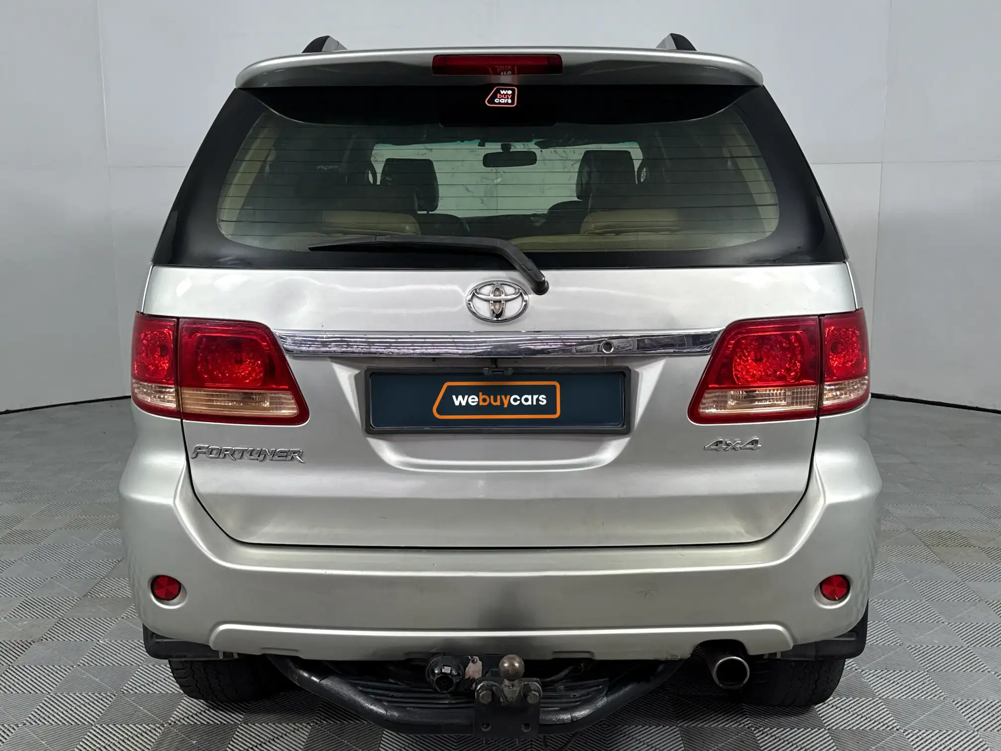 Toyota Fortuner