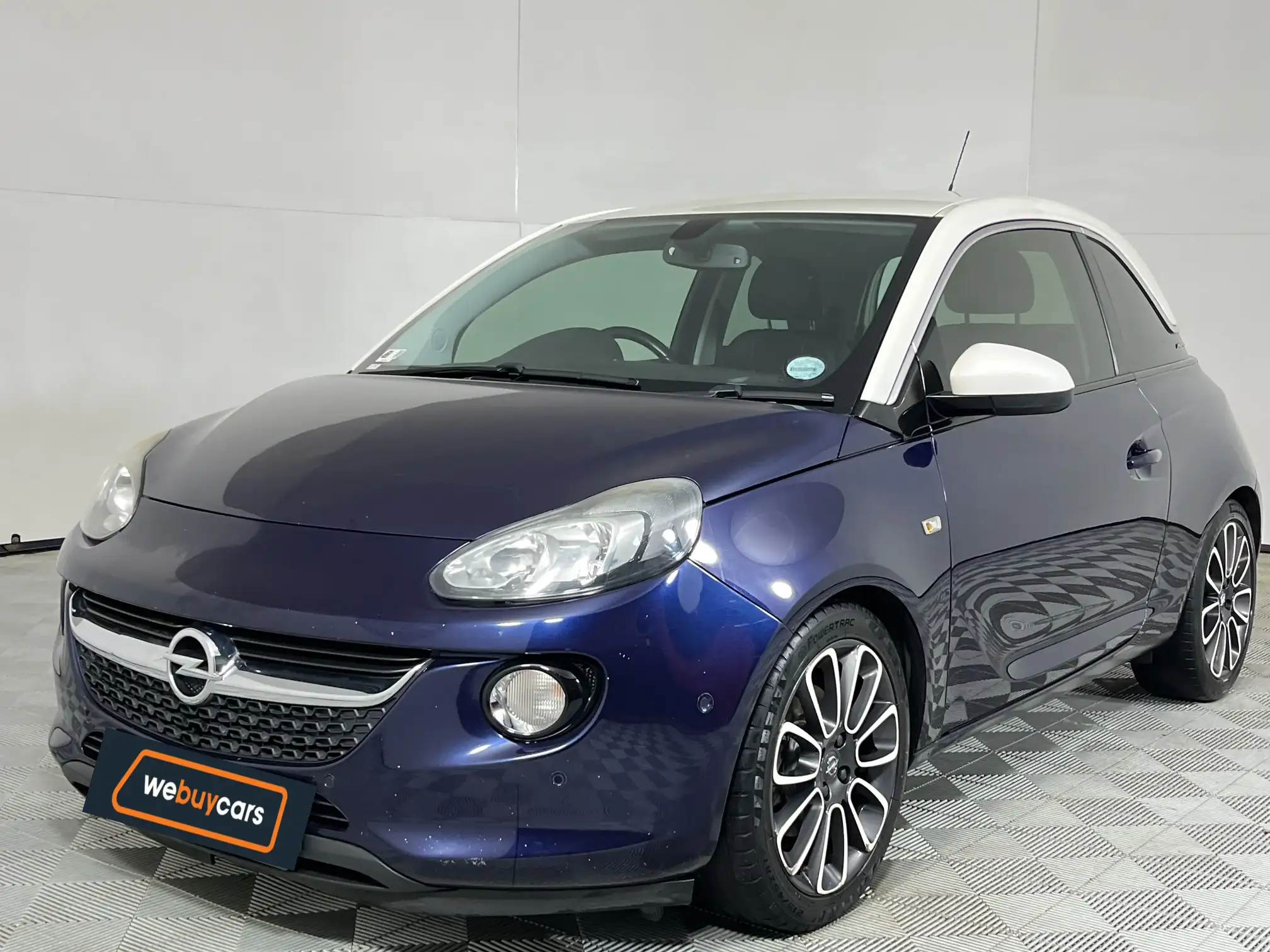 2015 Opel Adam