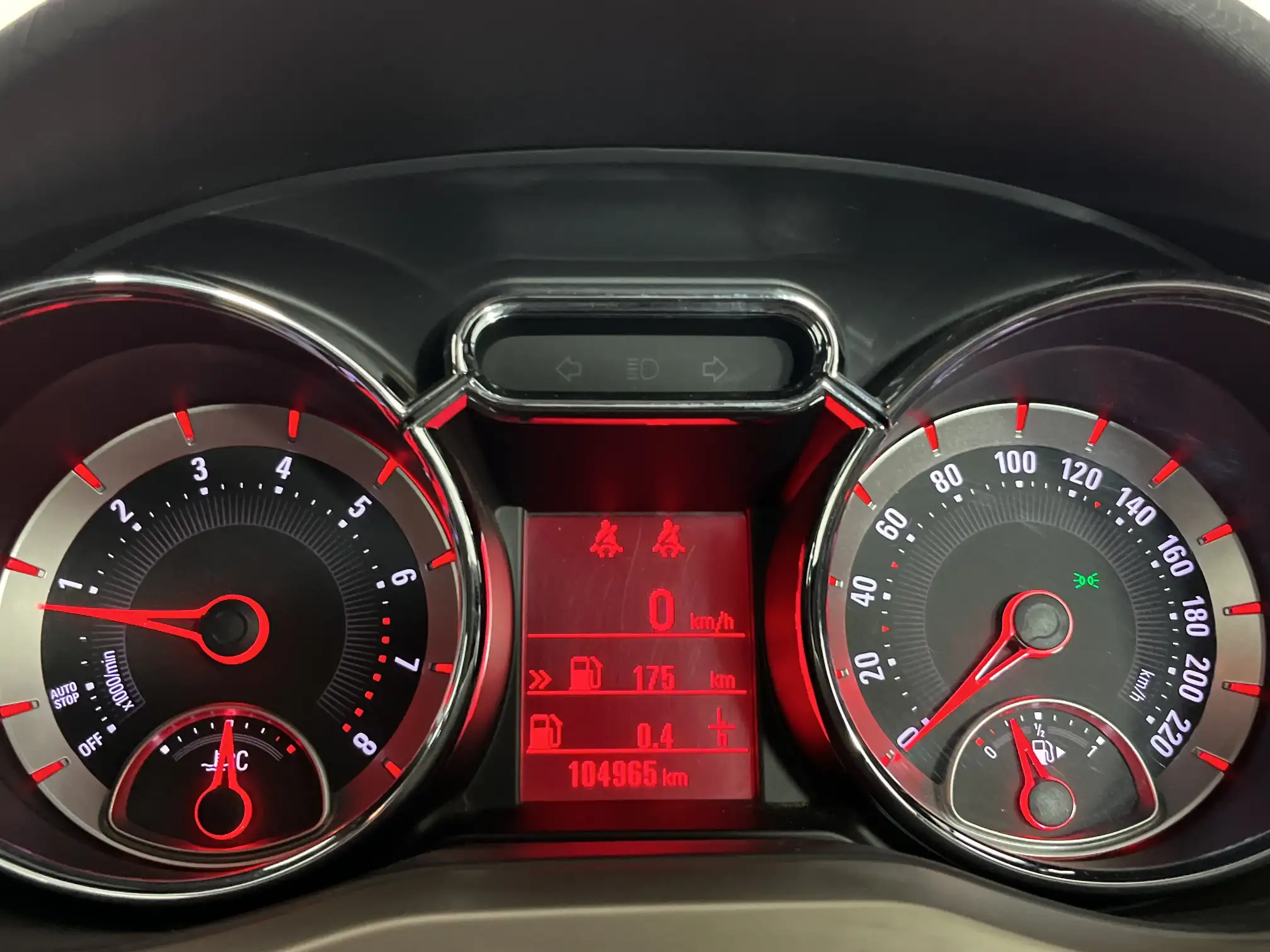 Opel Adam