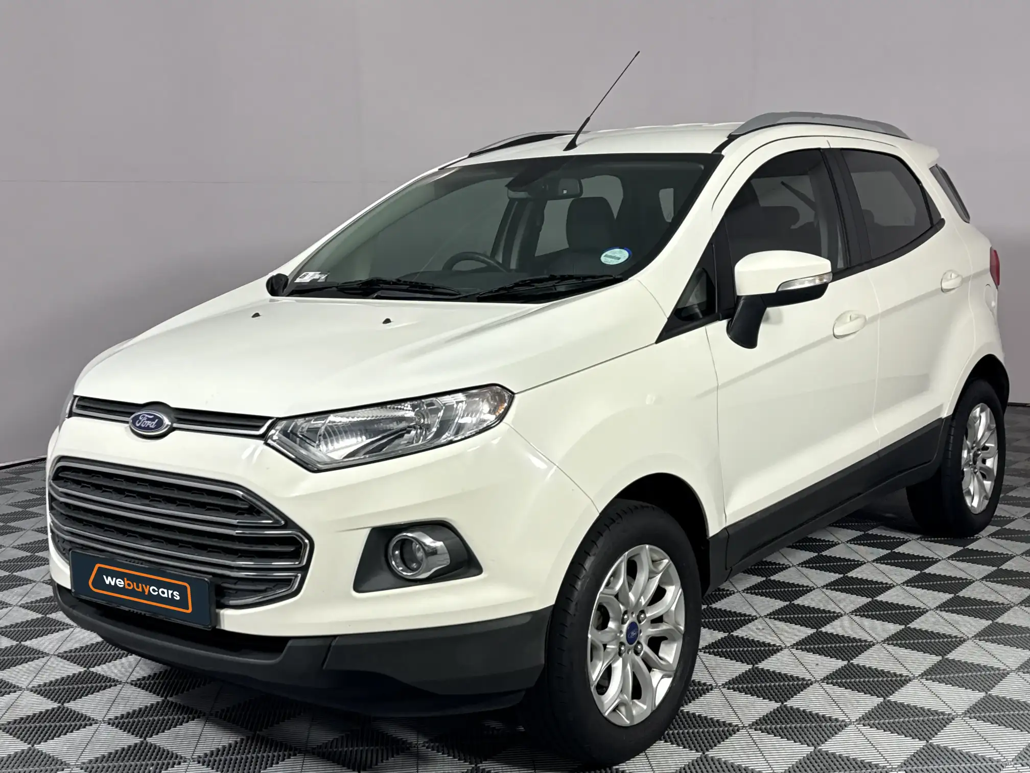 2016 Ford Ecosport