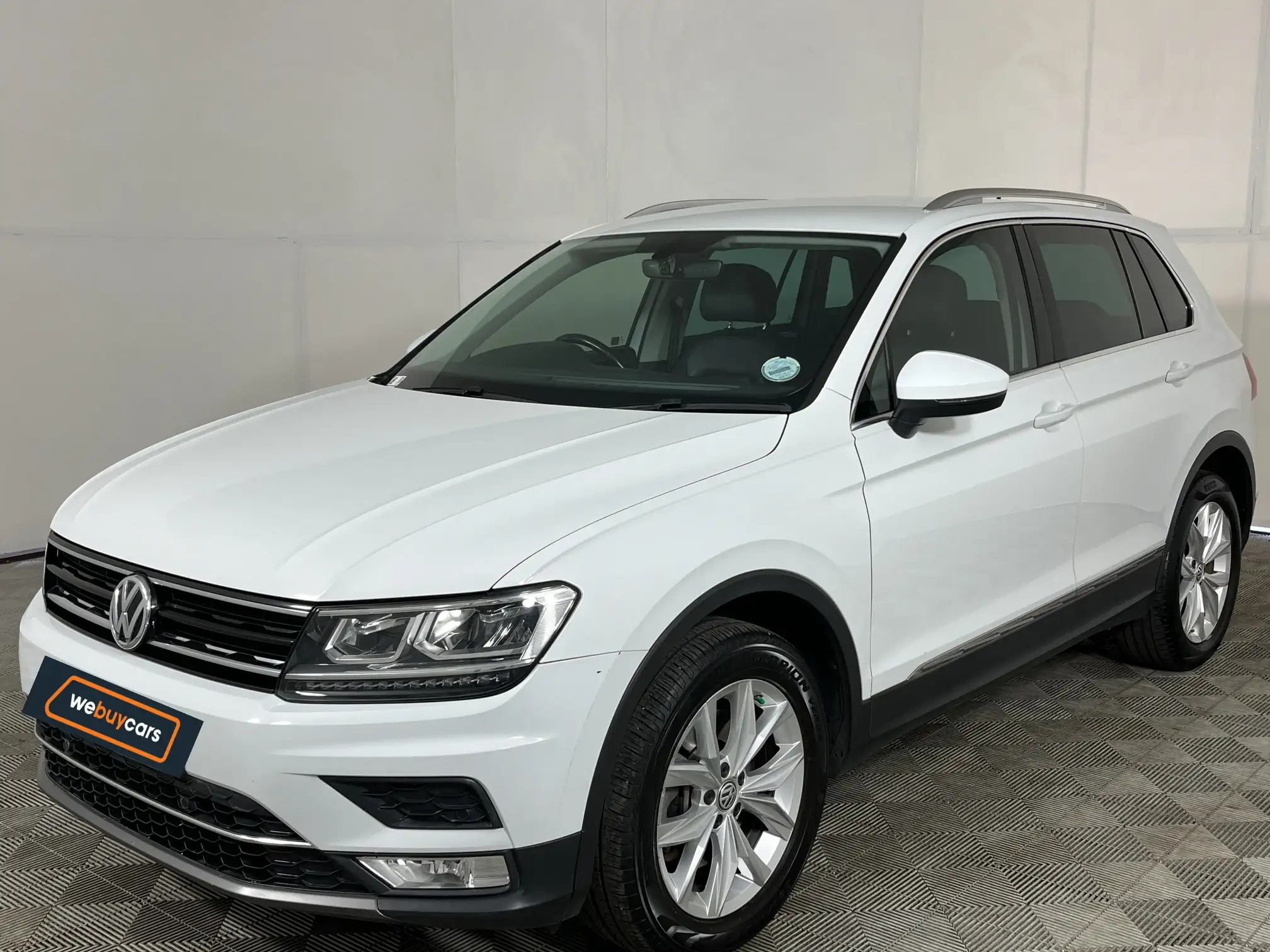 2017 Volkswagen Tiguan
