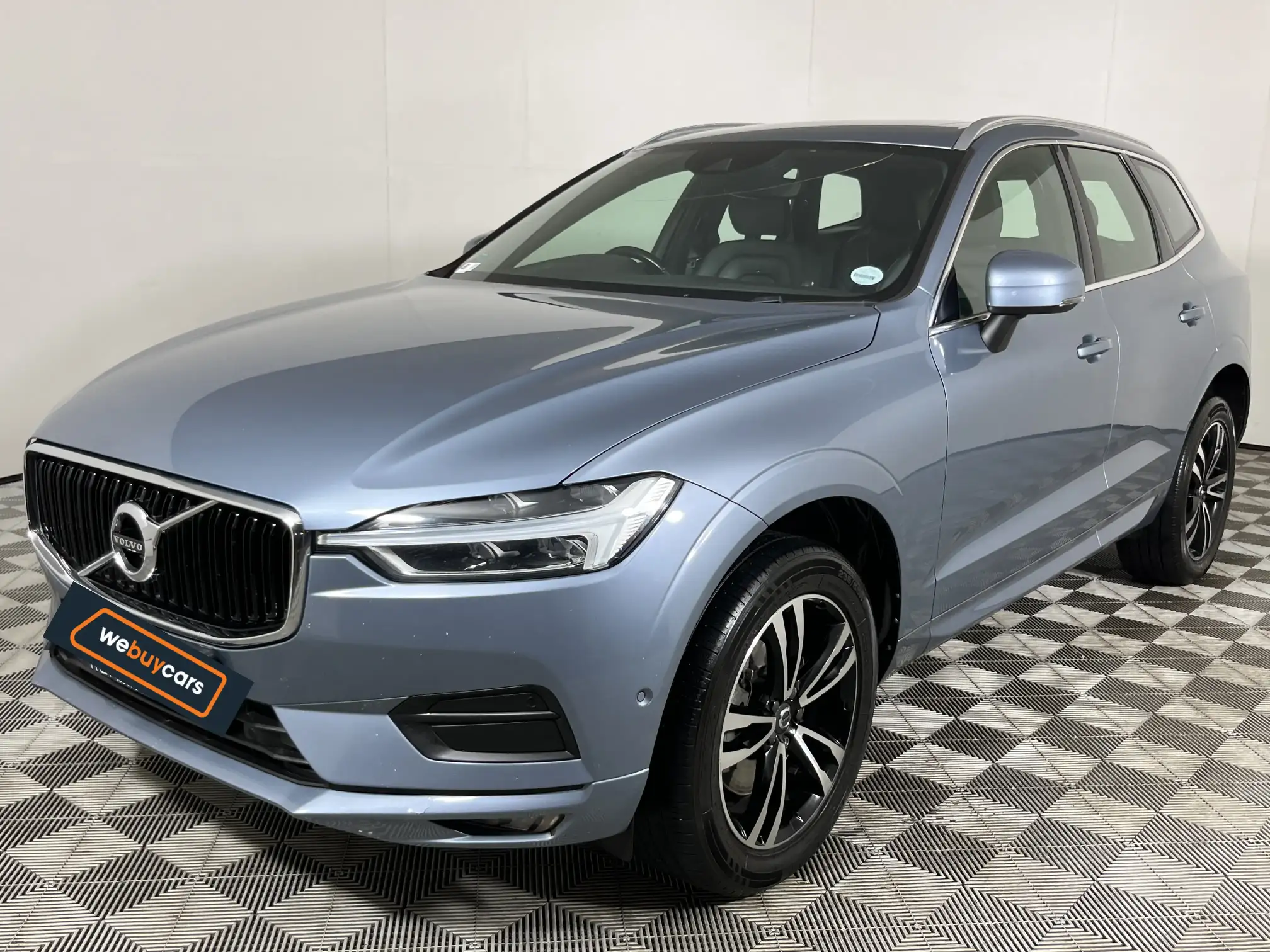 2018 Volvo Xc60